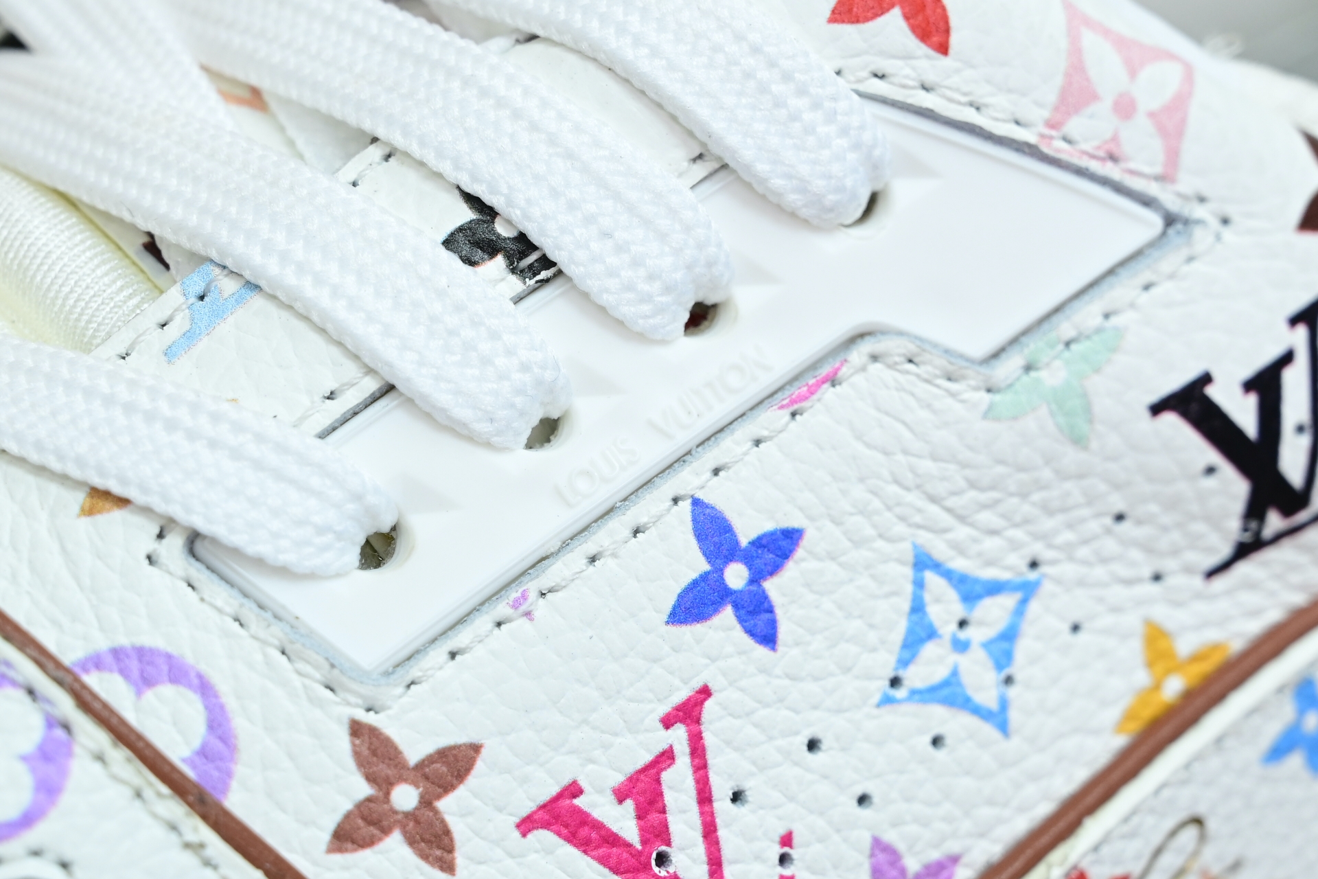 Takashi Murakami x Louis Vuitton  LV  Trainer