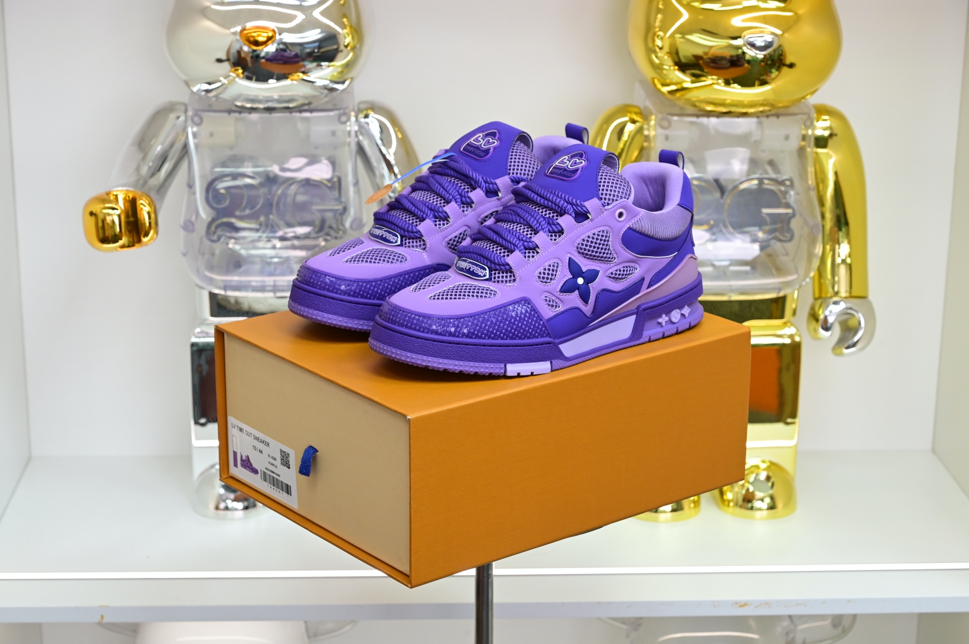 Louis Vuitton  LV  Skate