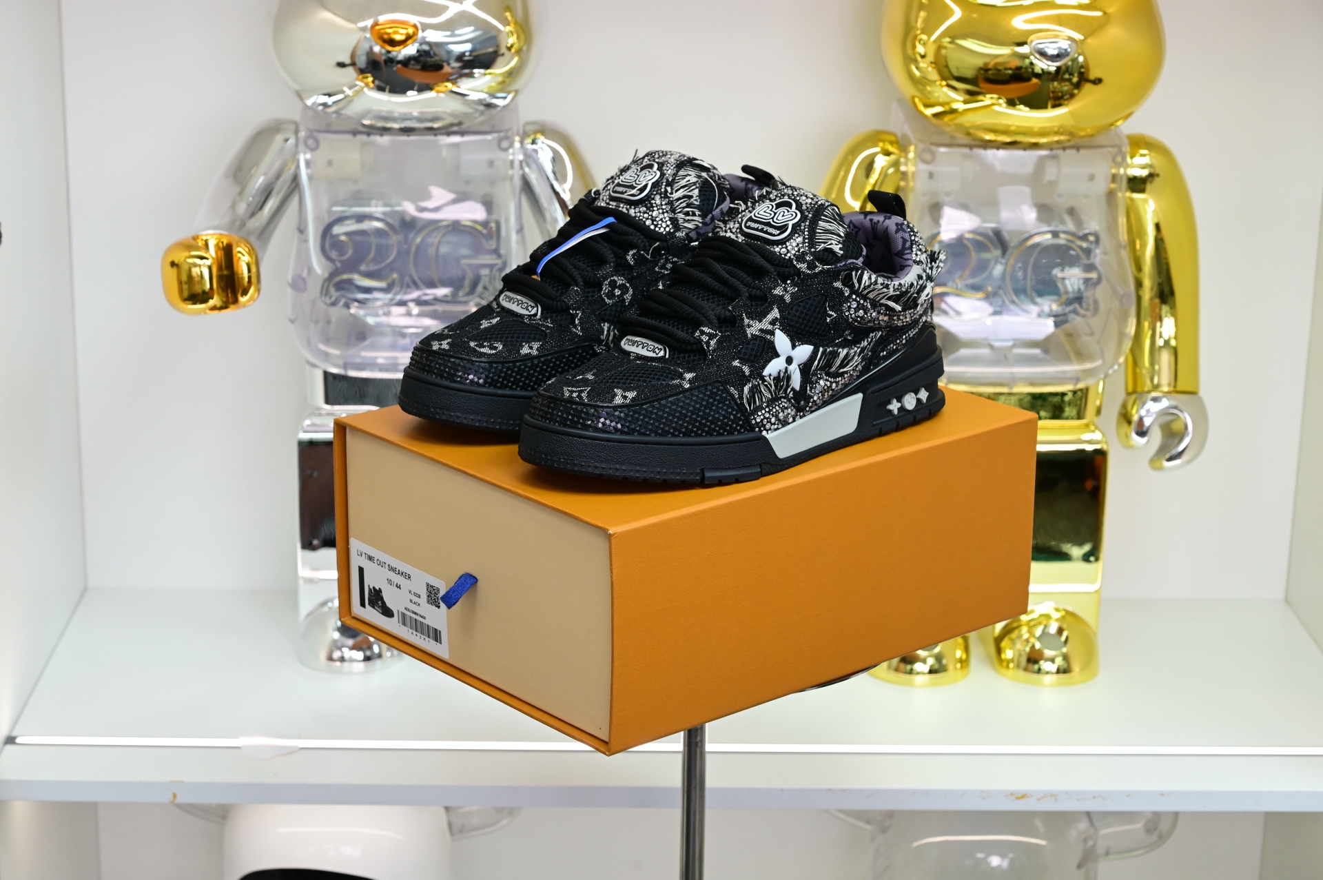 Louis Vuitton  LV  Skate