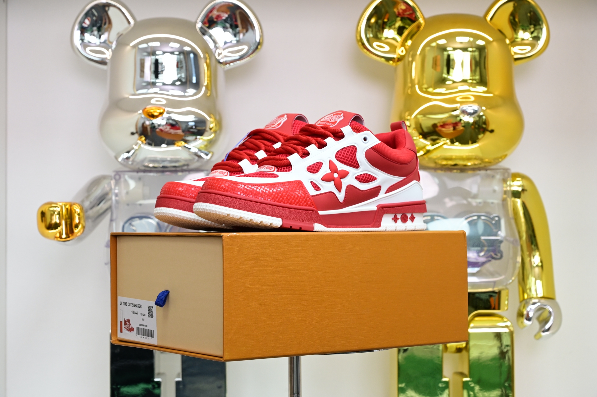 Louis Vuitton  LV  Skate