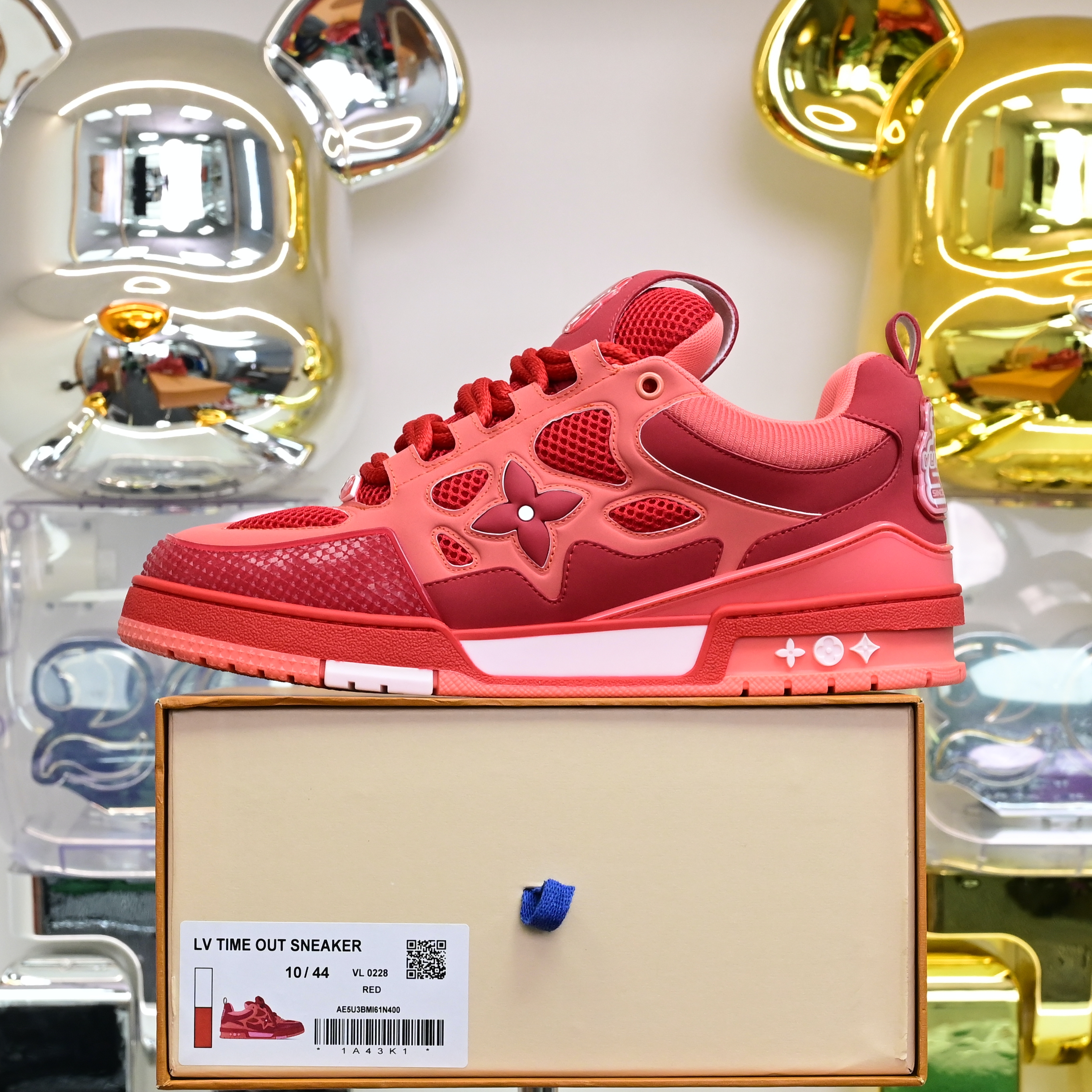 Louis Vuitton  LV  Skate