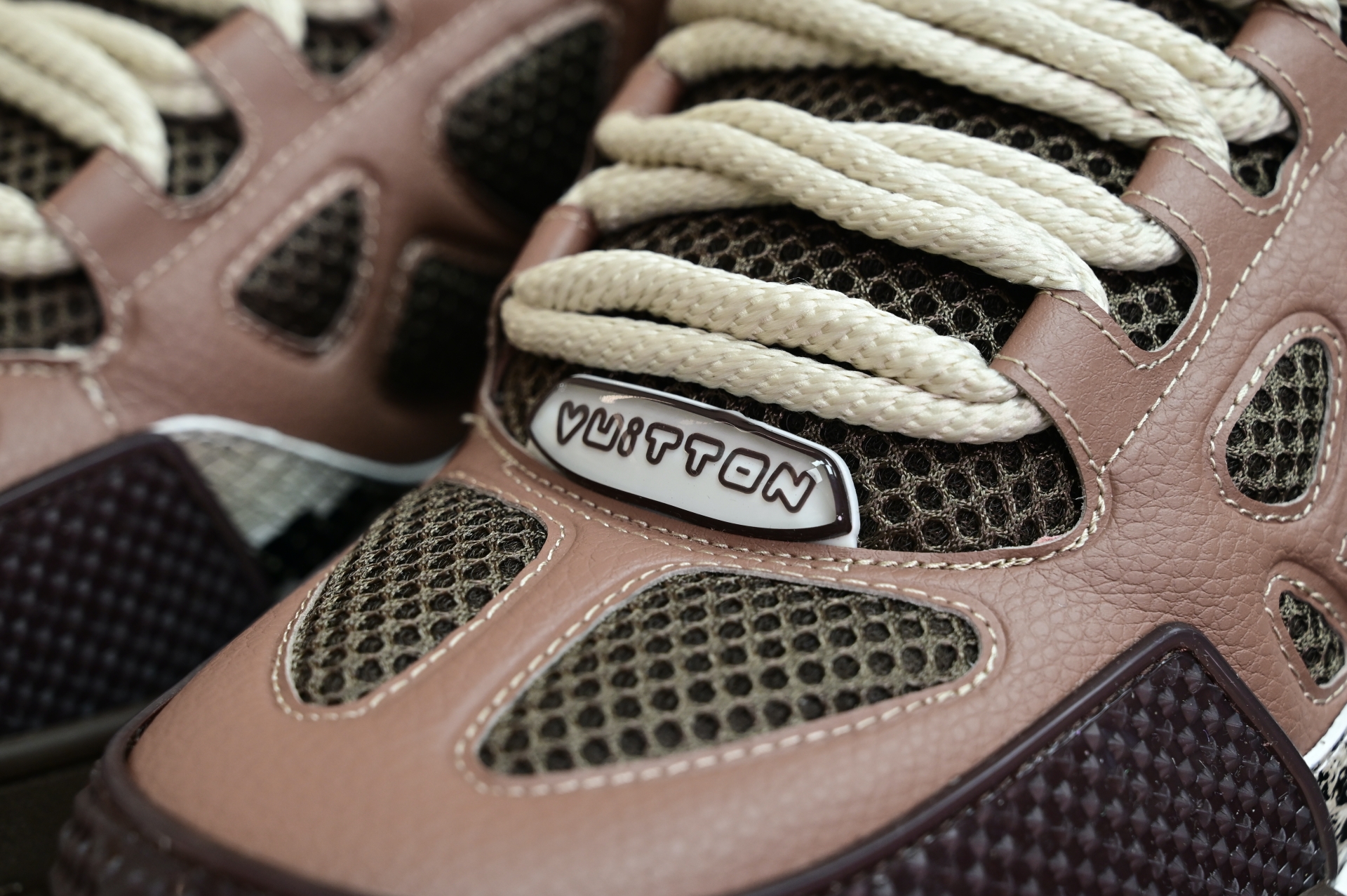 Louis Vuitton  LV  Skate