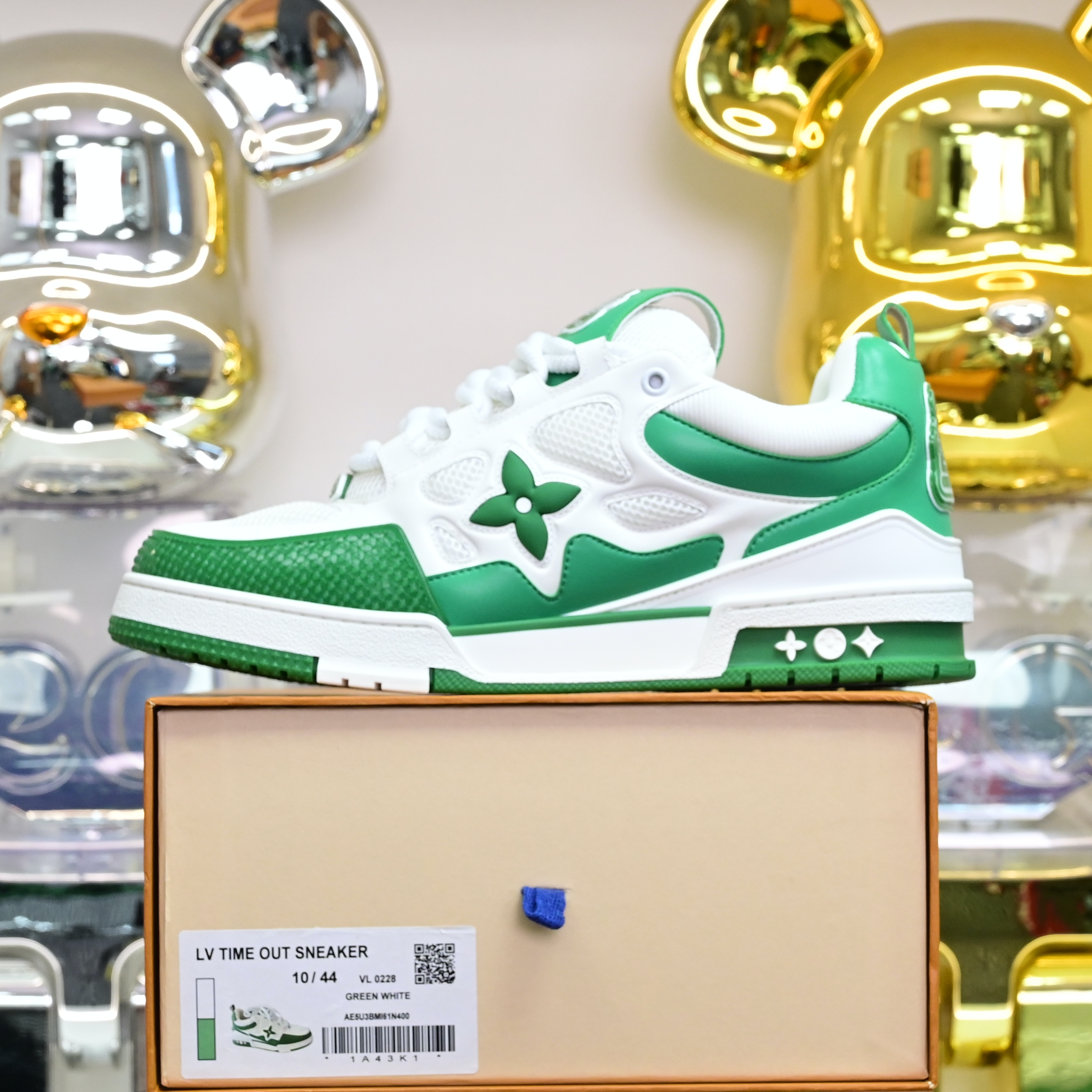 Louis Vuitton  LV  Skate