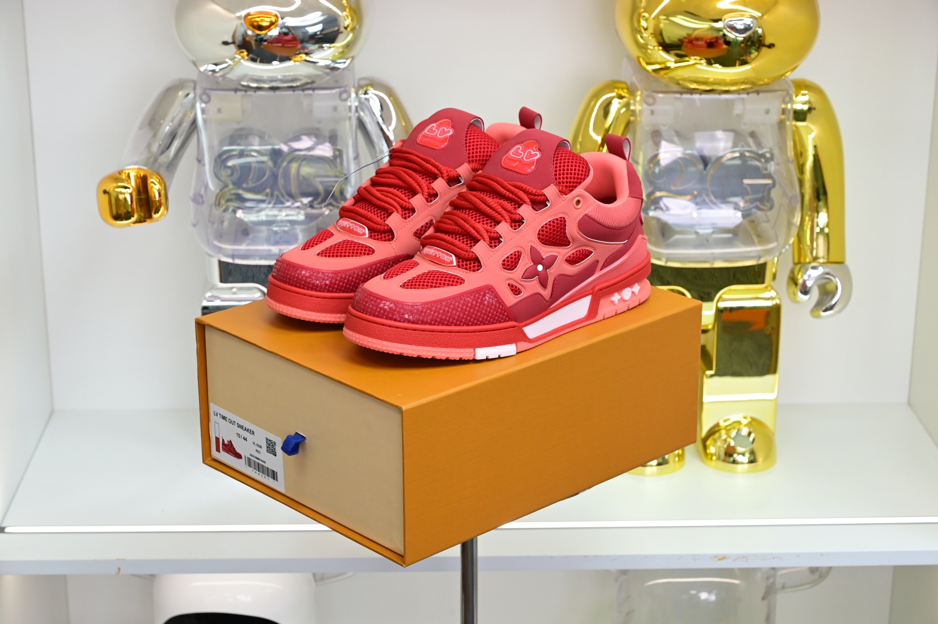 Louis Vuitton  LV  Skate