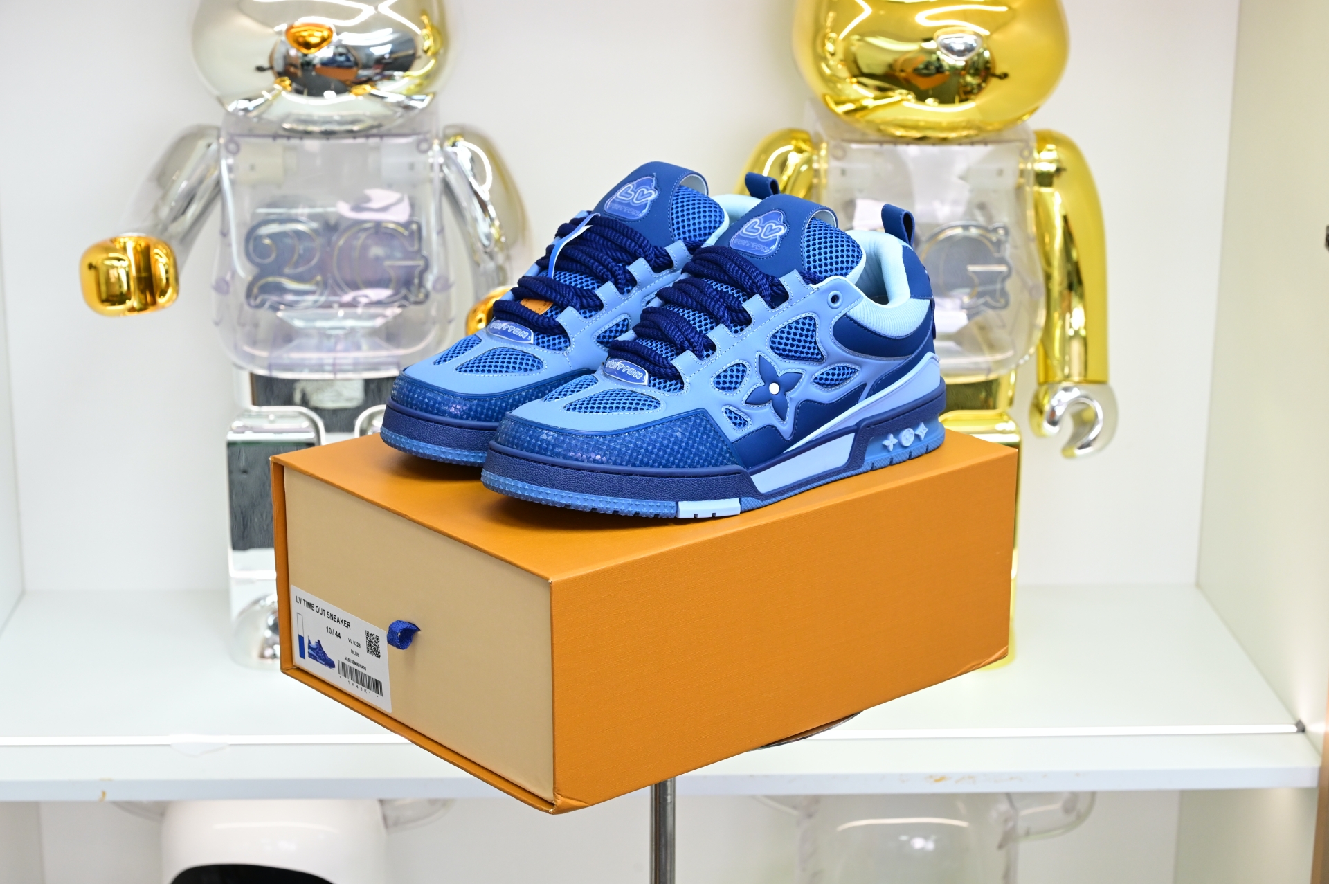 Louis Vuitton  LV  Skate