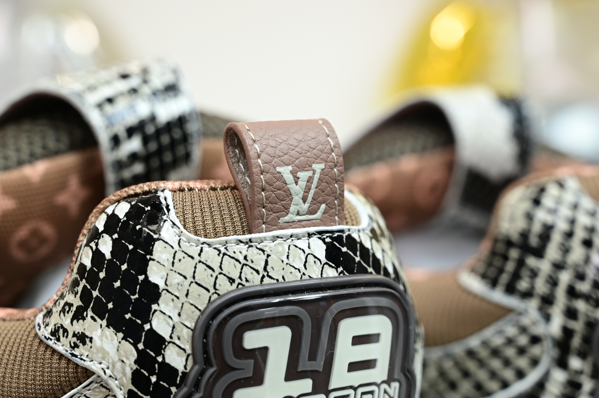 Louis Vuitton  LV  Skate