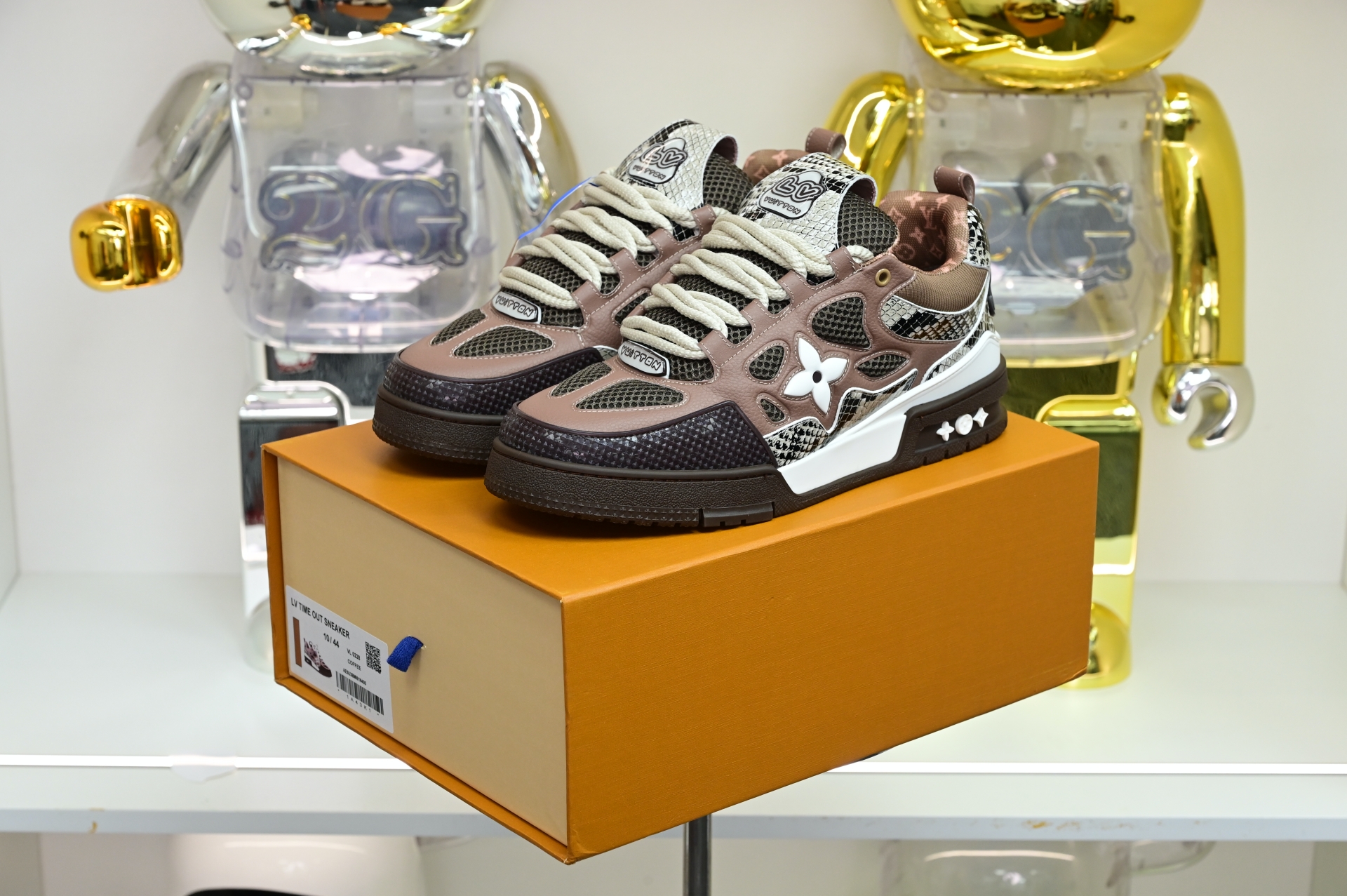 Louis Vuitton  LV  Skate