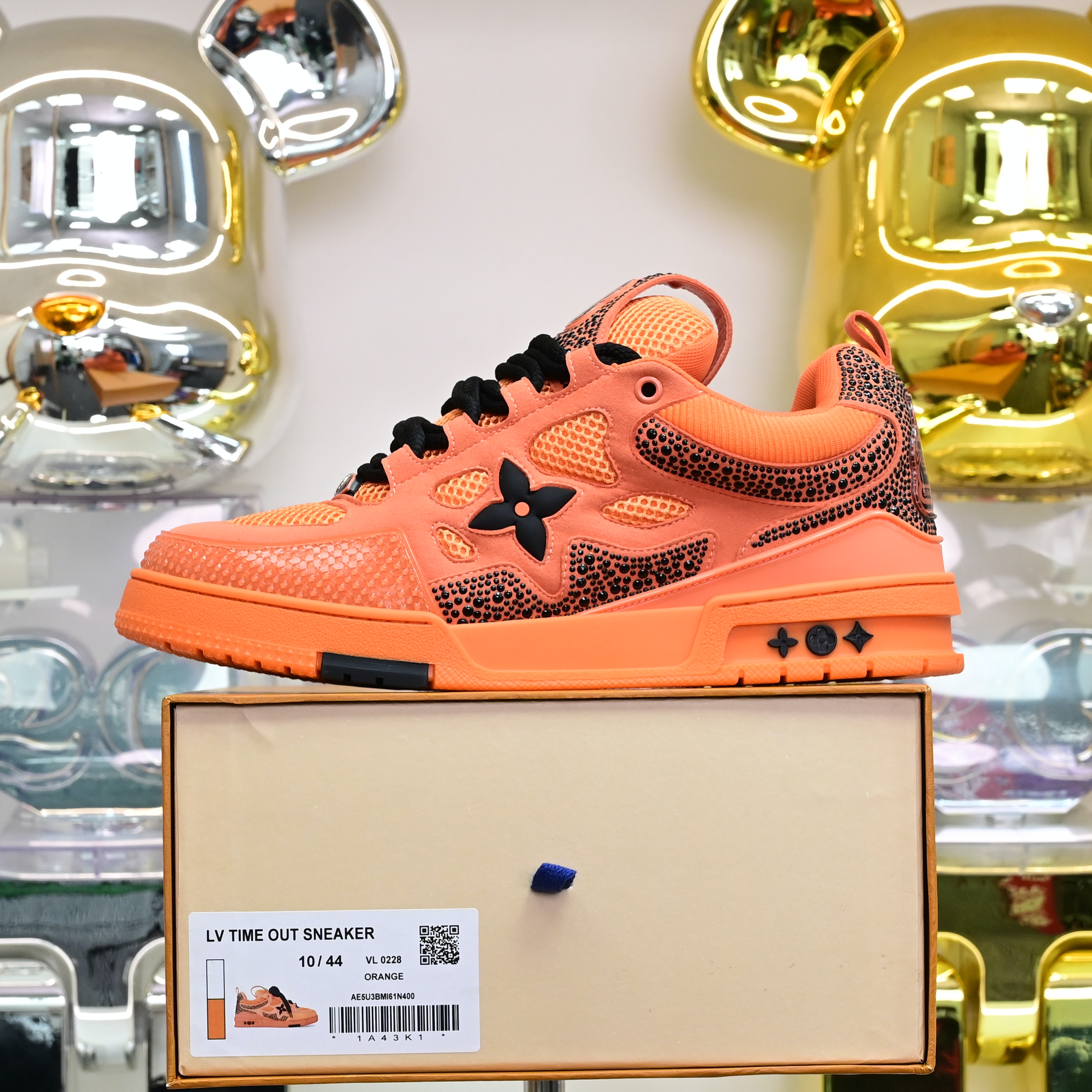 Louis Vuitton  LV  Skate