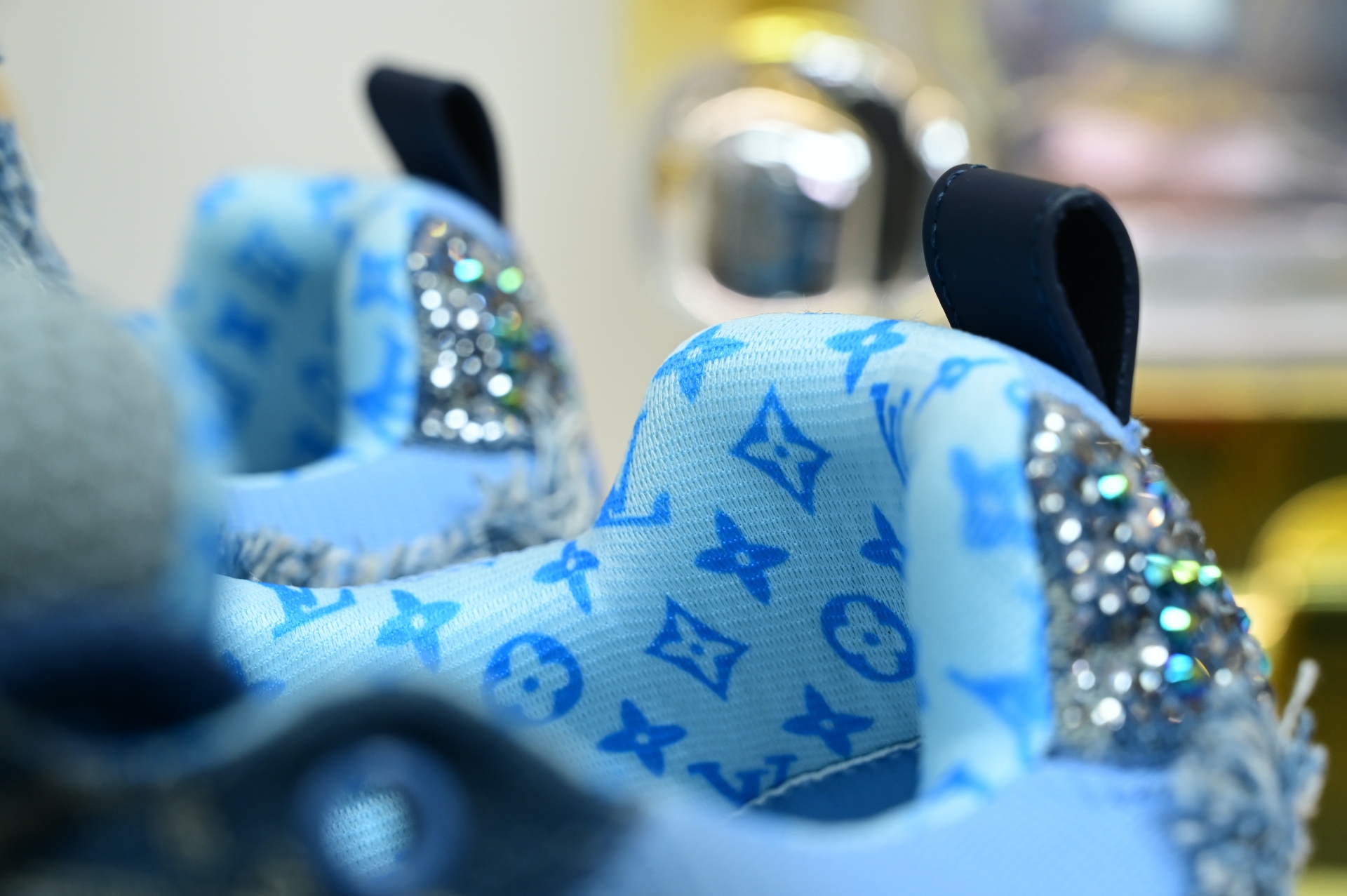 Louis Vuitton  LV  Skate