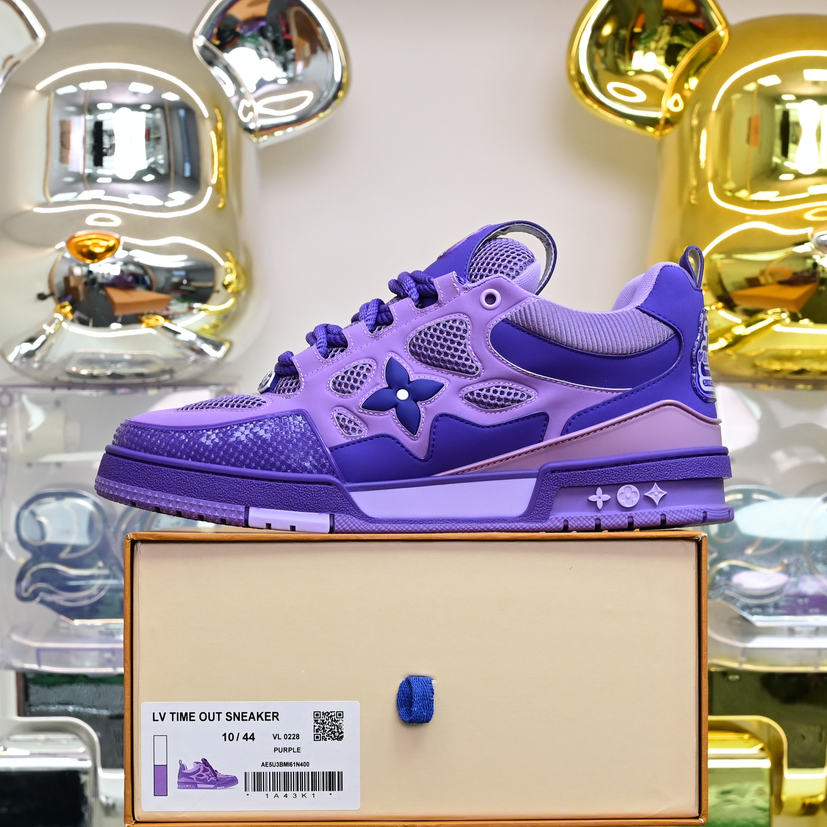 Louis Vuitton  LV  Skate