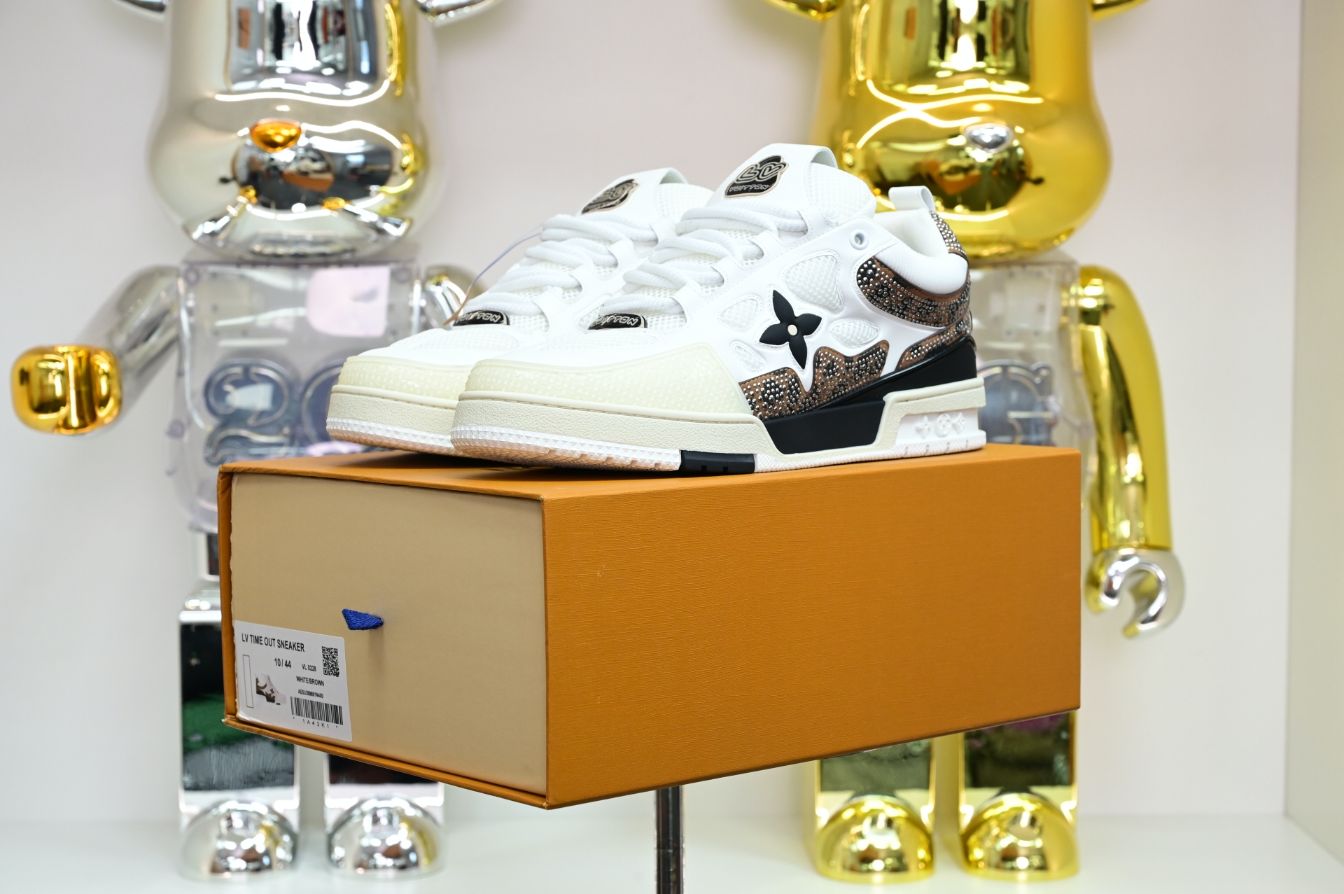 Louis Vuitton  LV  Skate