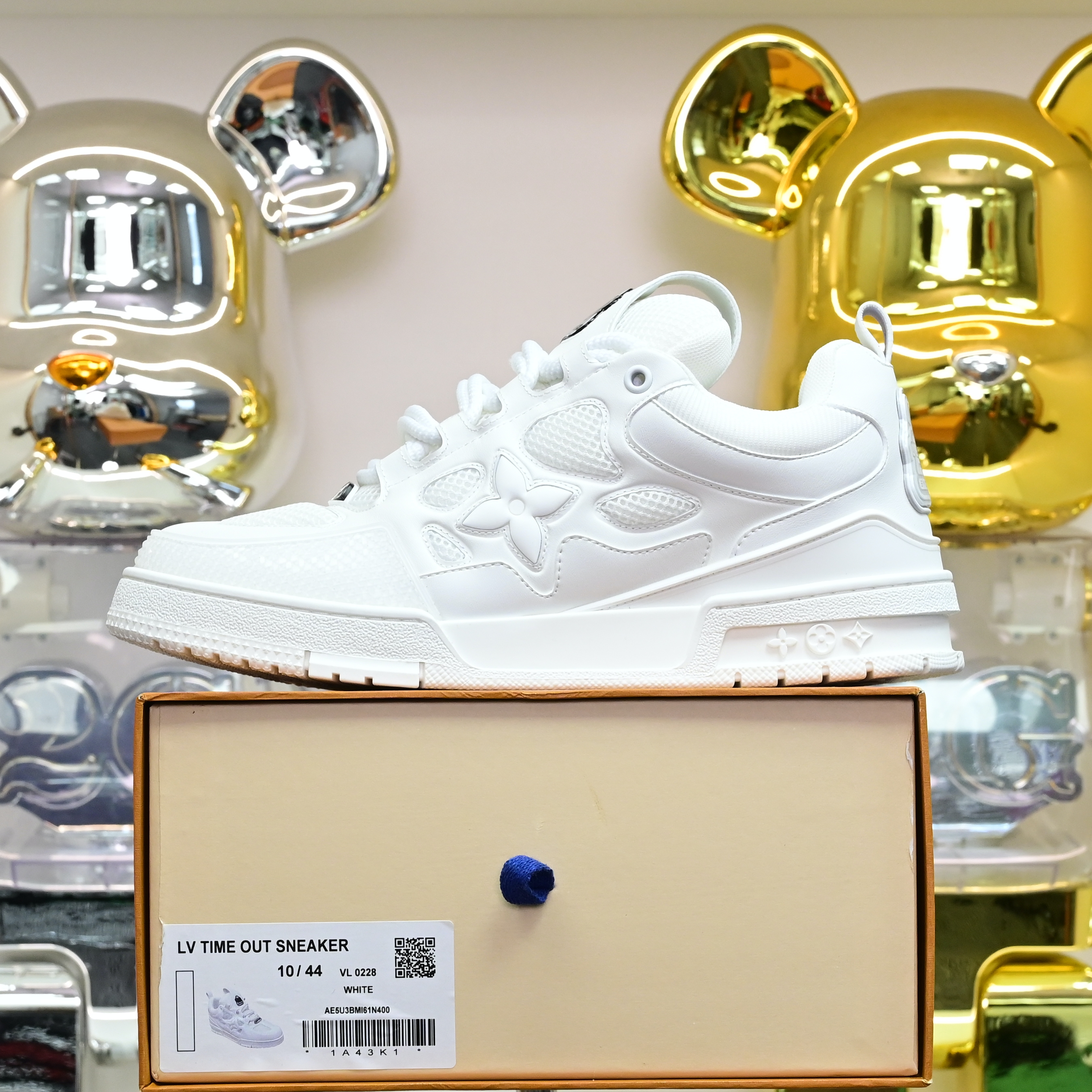 Louis Vuitton  LV  Skate