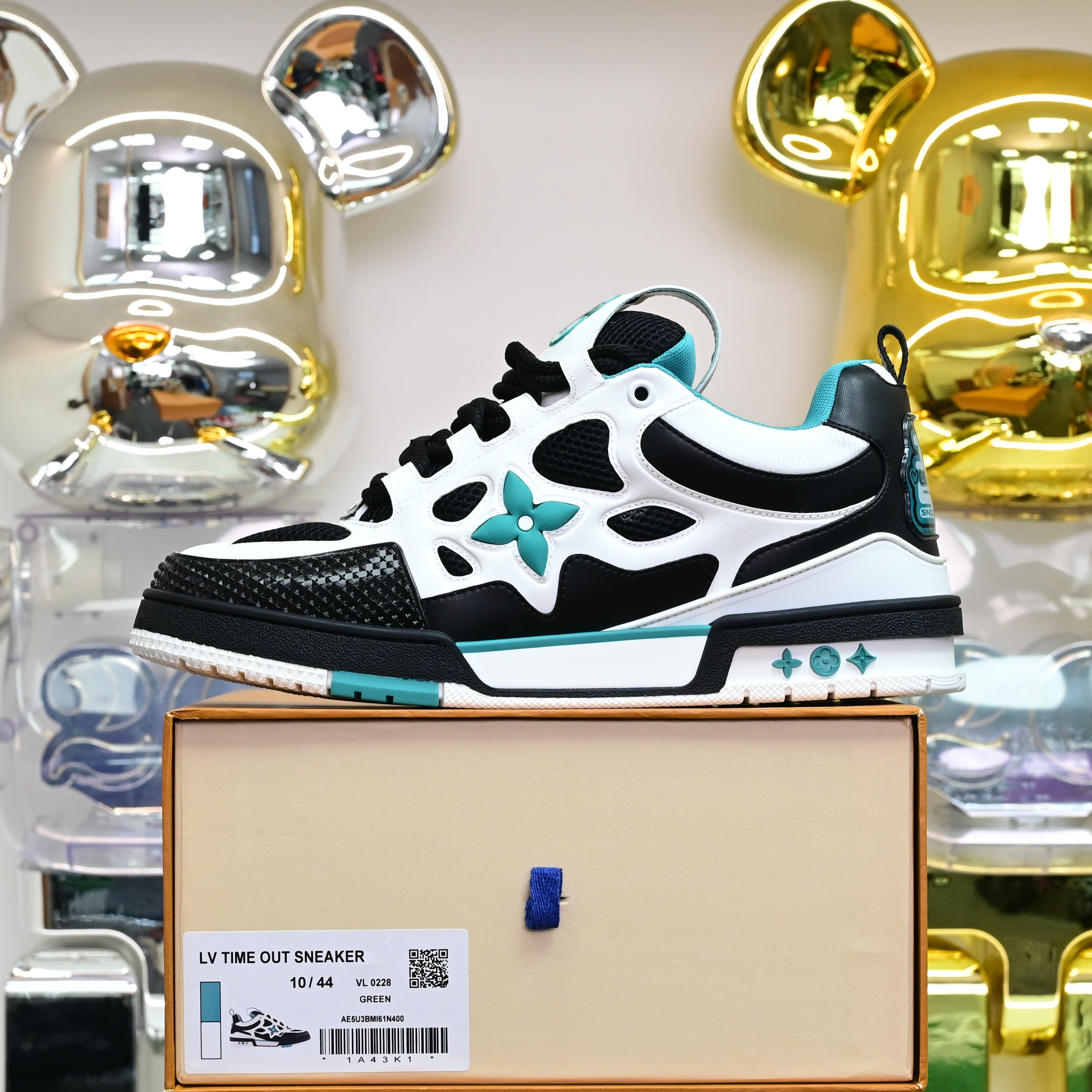 Louis Vuitton  LV  Skate