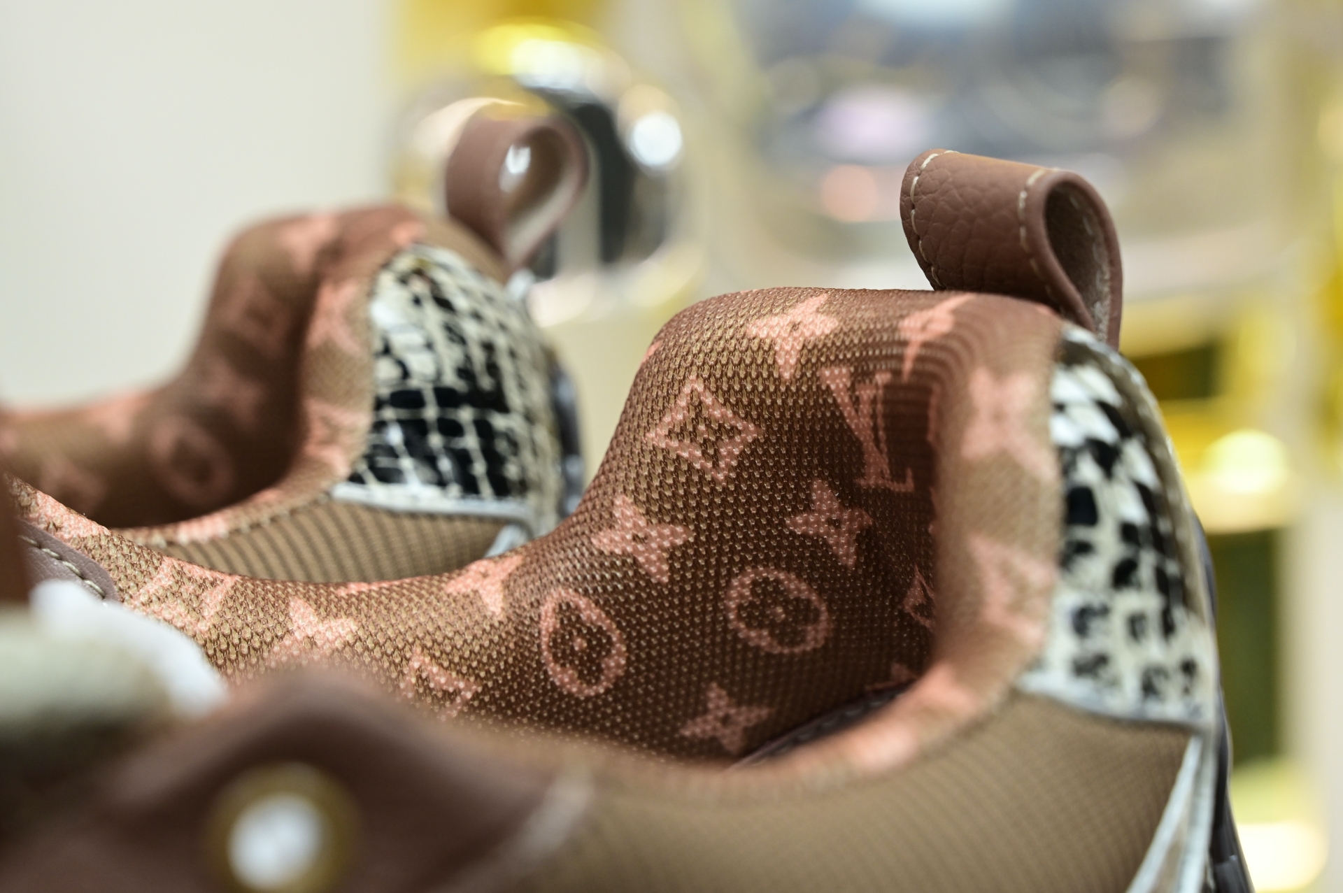 Louis Vuitton  LV  Skate