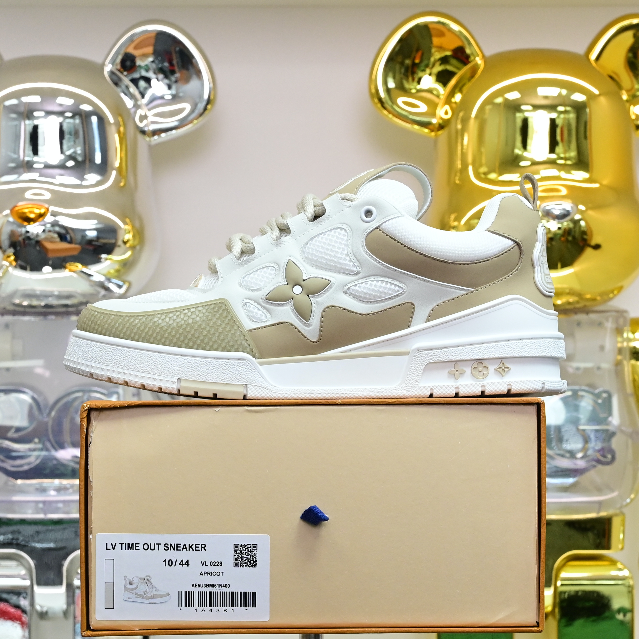 Louis Vuitton  LV  Skate