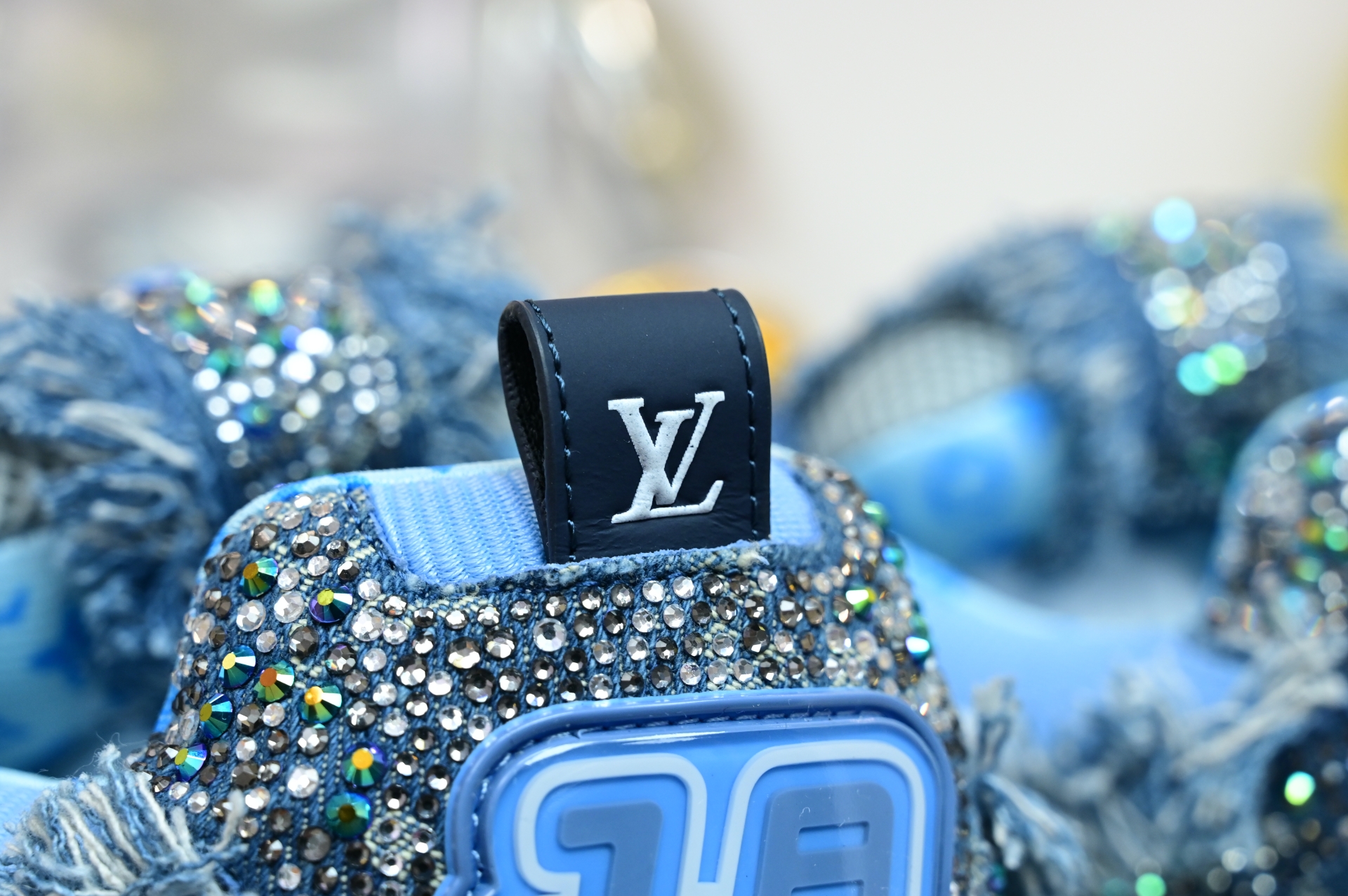 Louis Vuitton  LV  Skate