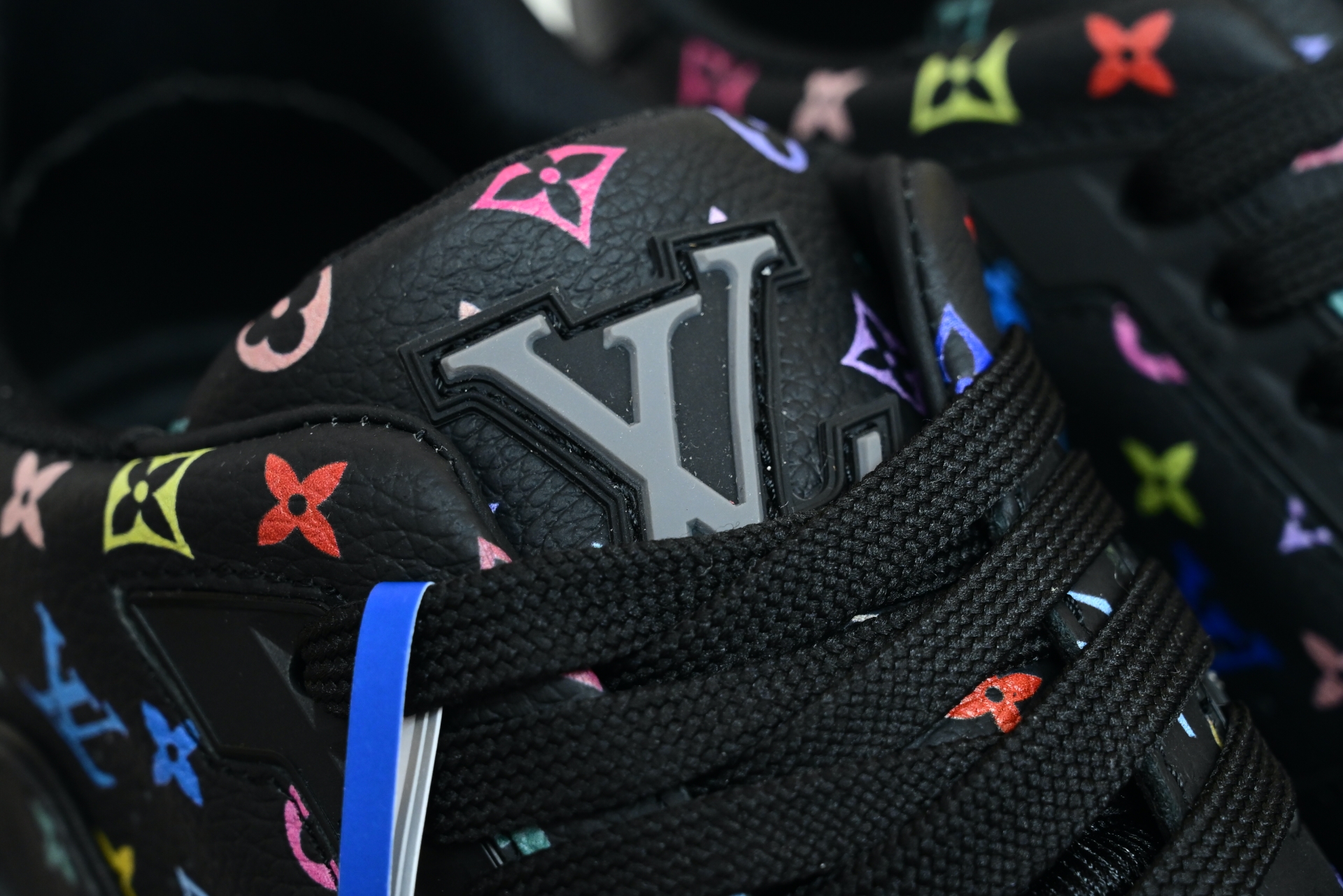 Takashi Murakami x Louis Vuitton  LV  Trainer
