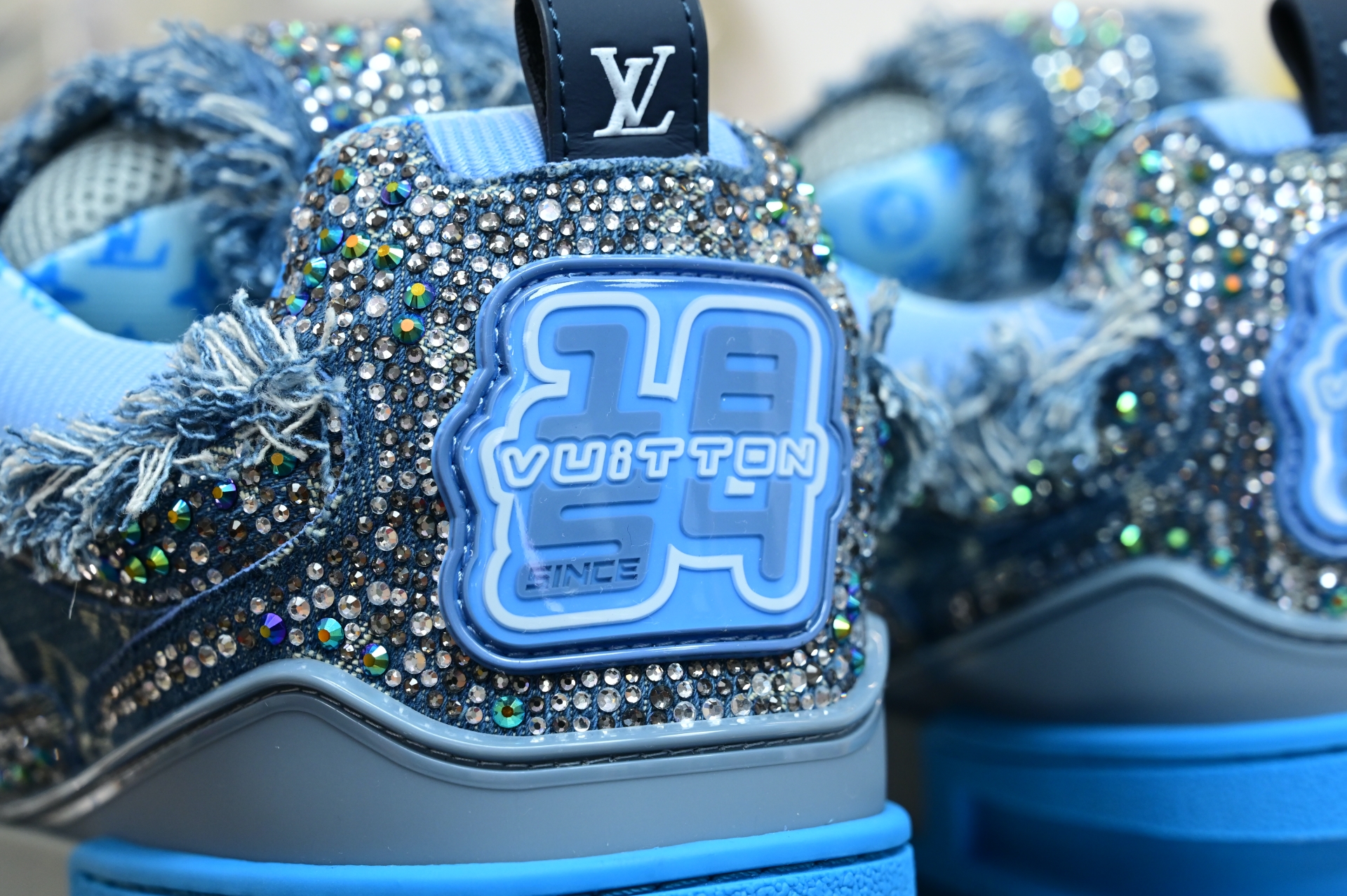 Louis Vuitton  LV  Skate