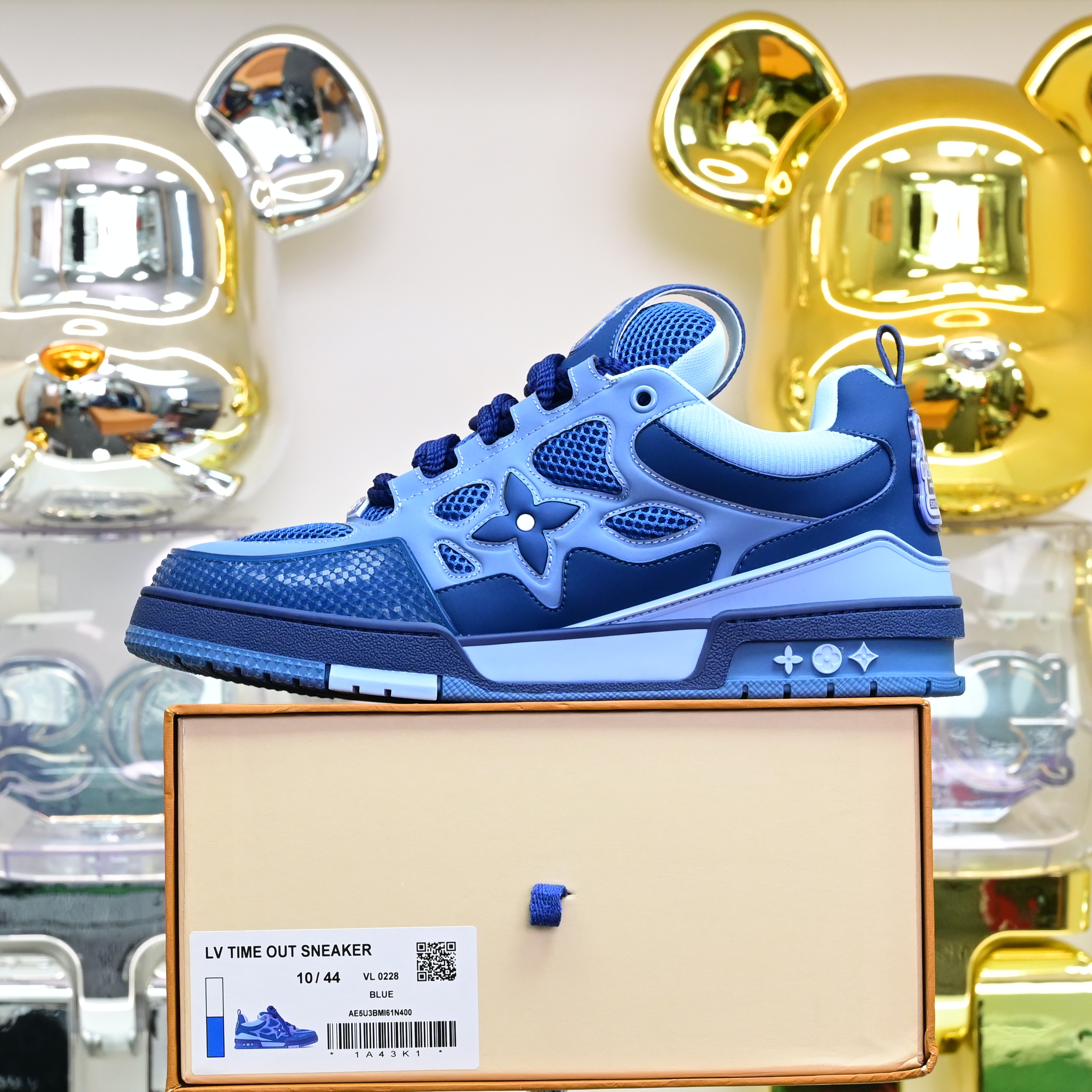 Louis Vuitton  LV  Skate