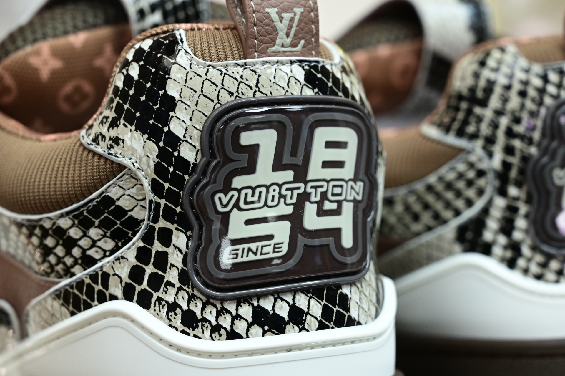 Louis Vuitton  LV  Skate