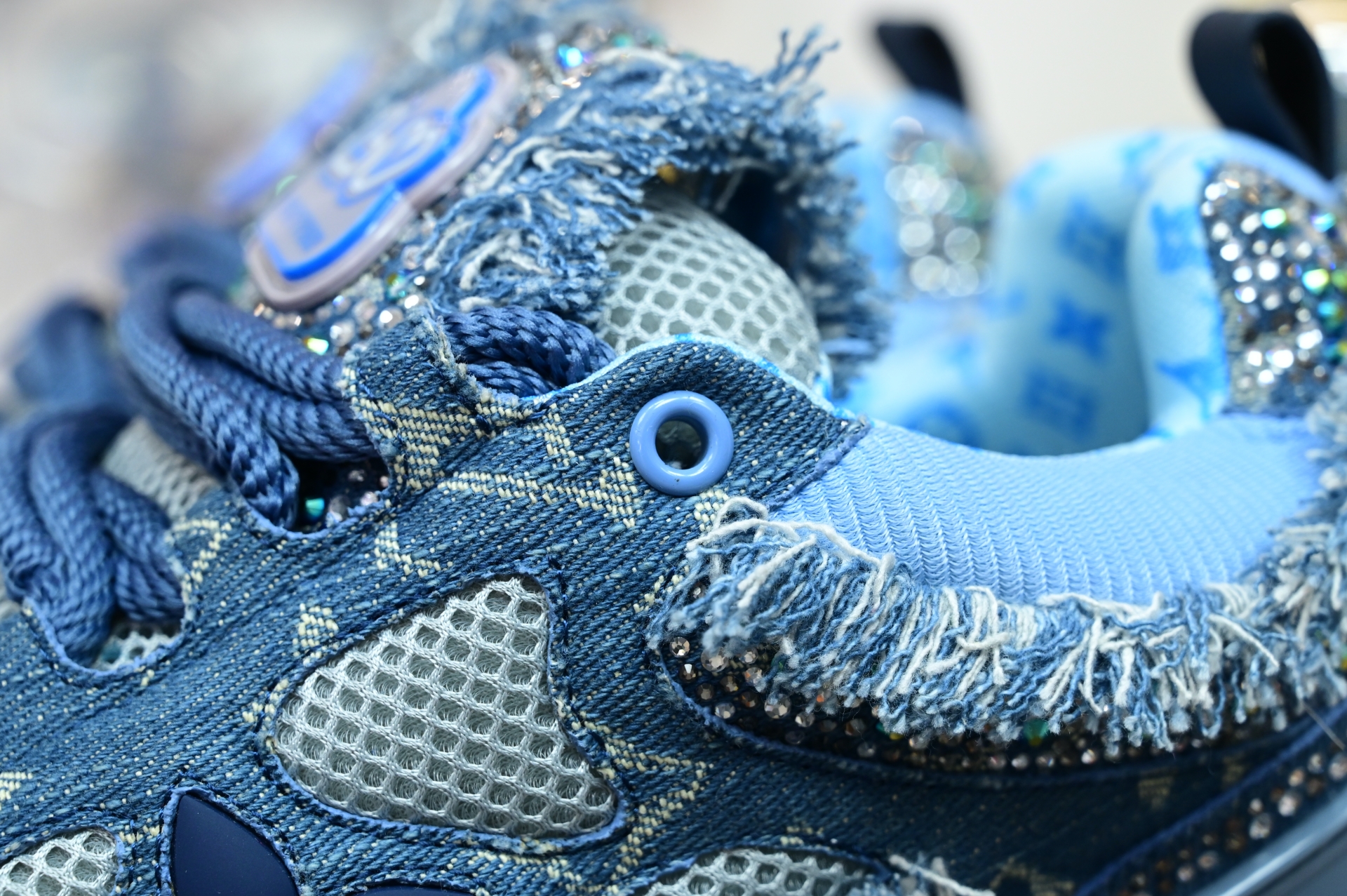 Louis Vuitton  LV  Skate