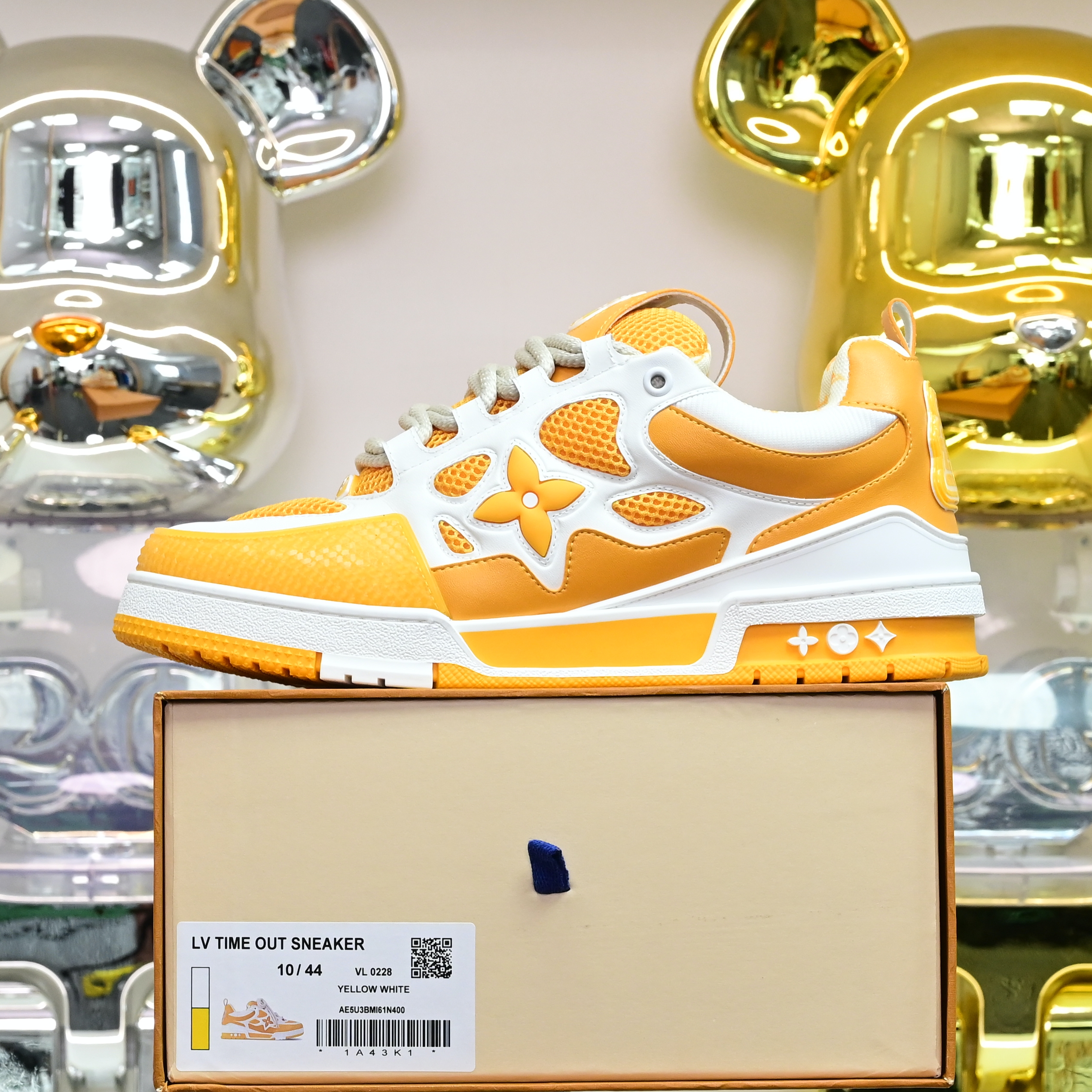 Louis Vuitton  LV  Skate