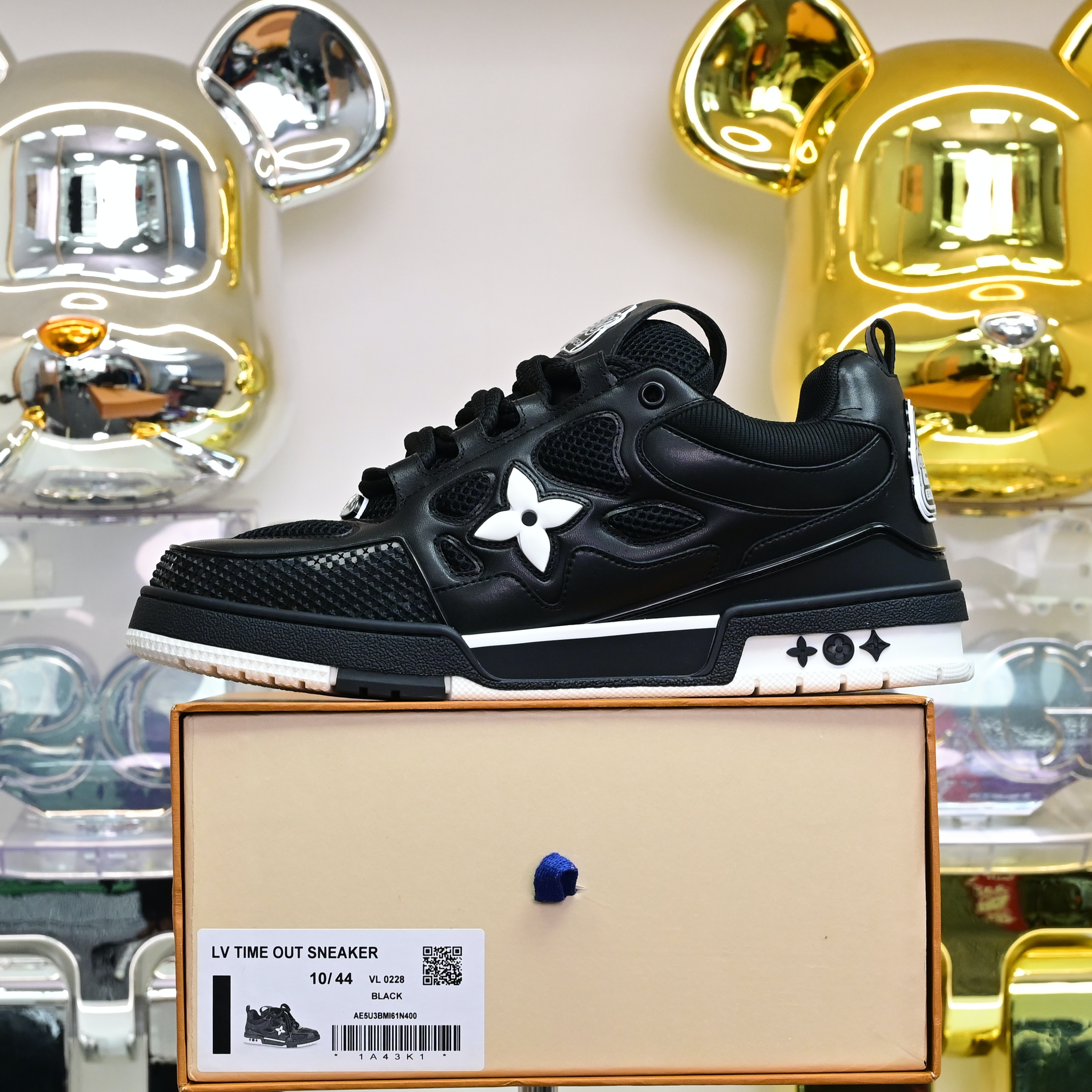 Louis Vuitton  LV  Skate