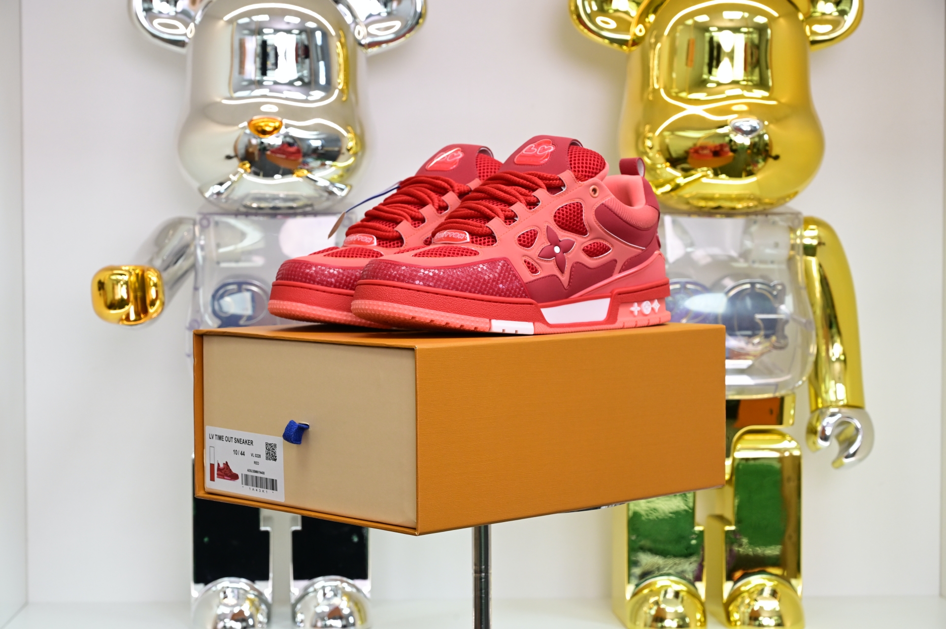 Louis Vuitton  LV  Skate