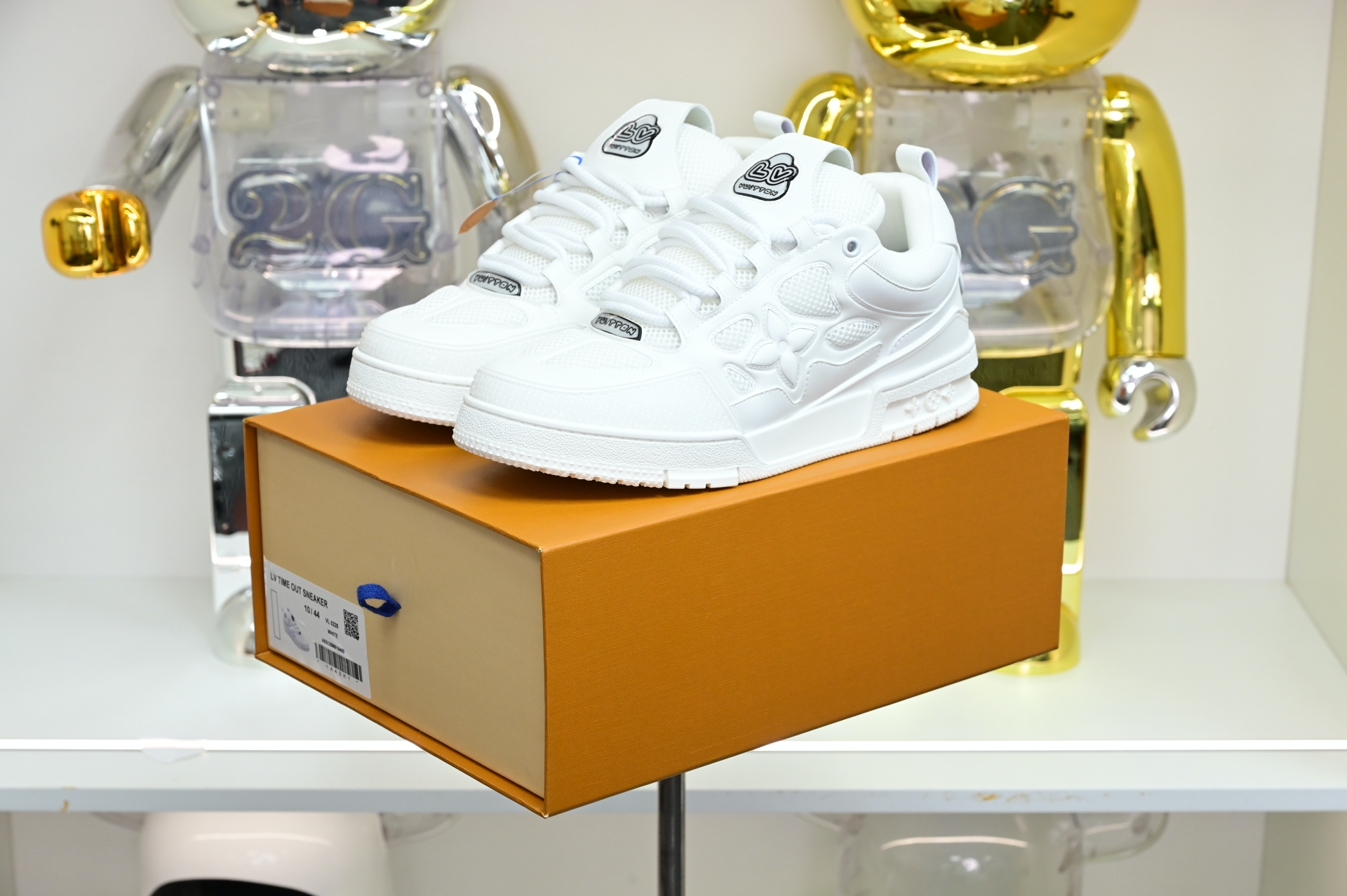 Louis Vuitton  LV  Skate