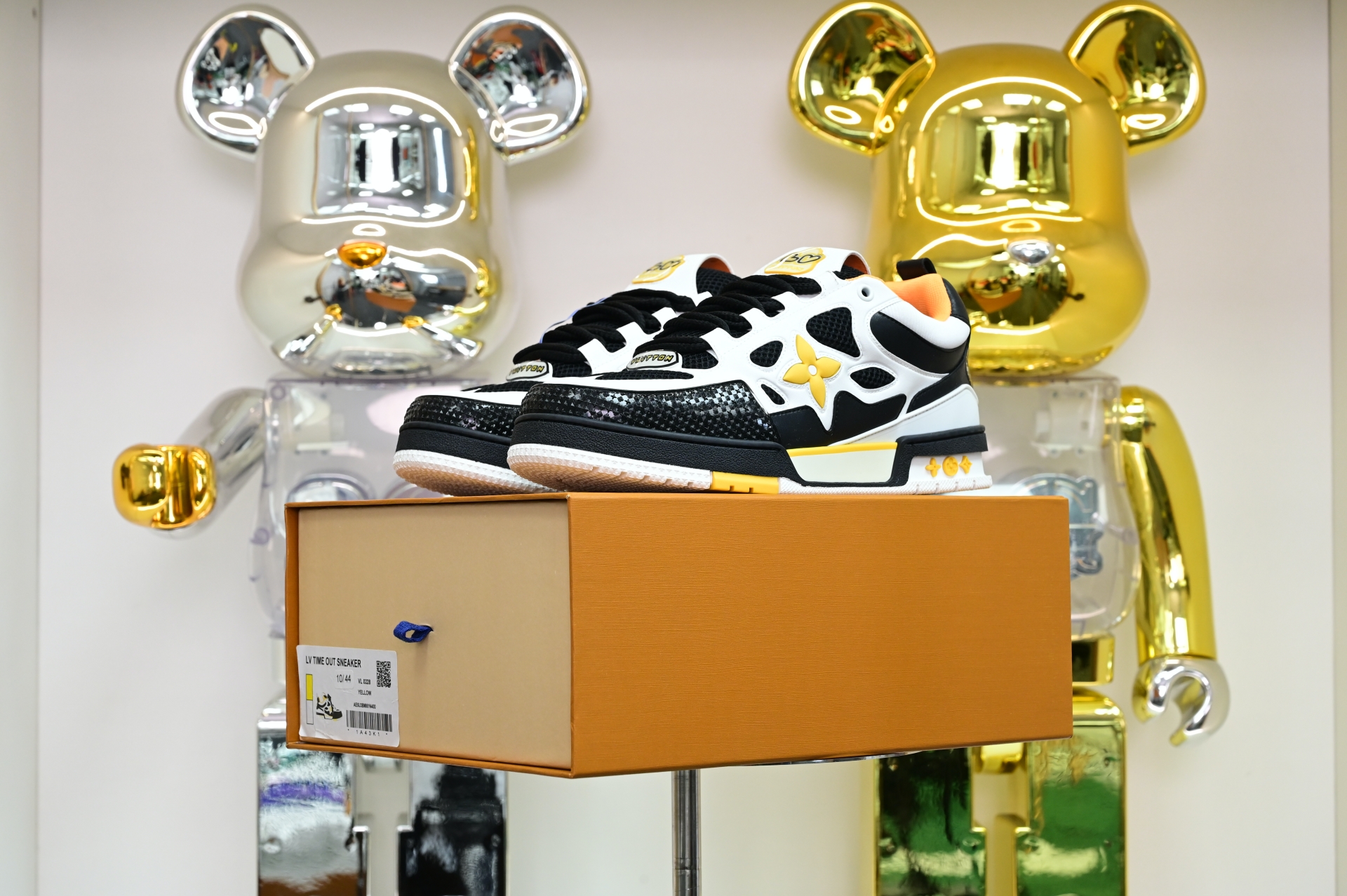 Louis Vuitton  LV  Skate