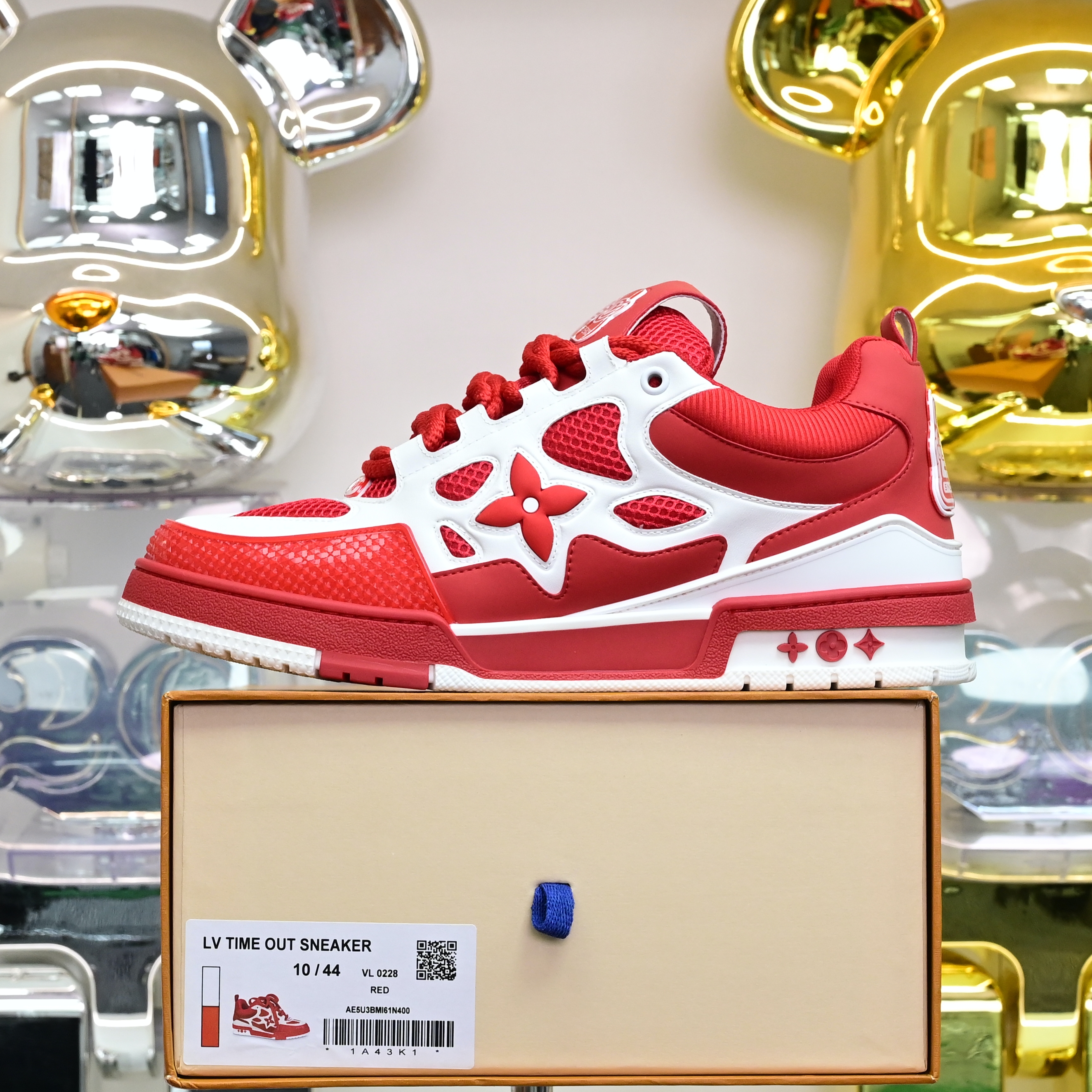 Louis Vuitton  LV  Skate