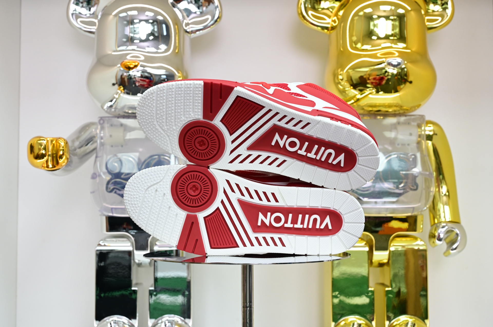 Louis Vuitton  LV  Skate