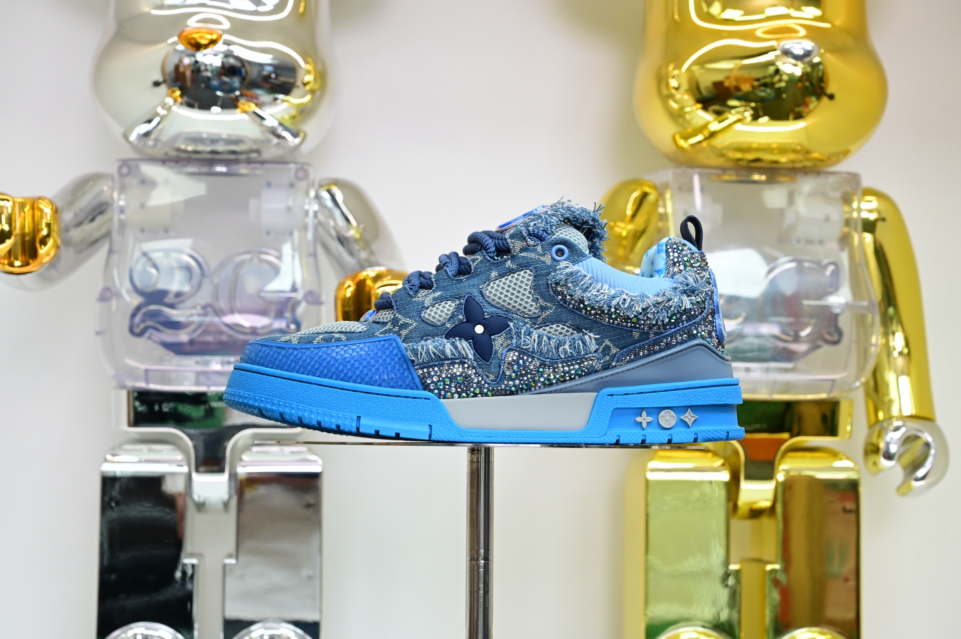 Louis Vuitton  LV  Skate