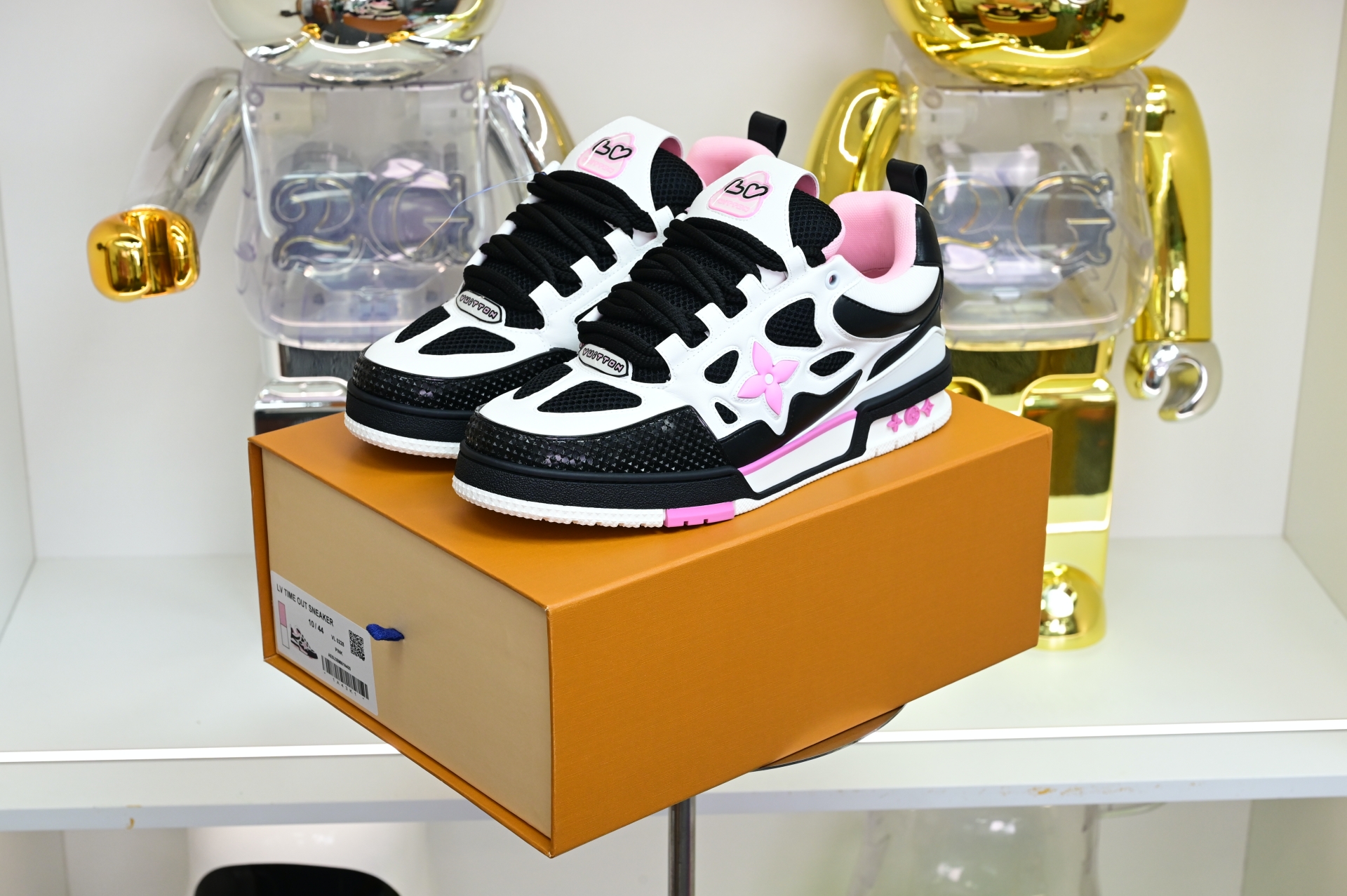 Louis Vuitton  LV  Skate