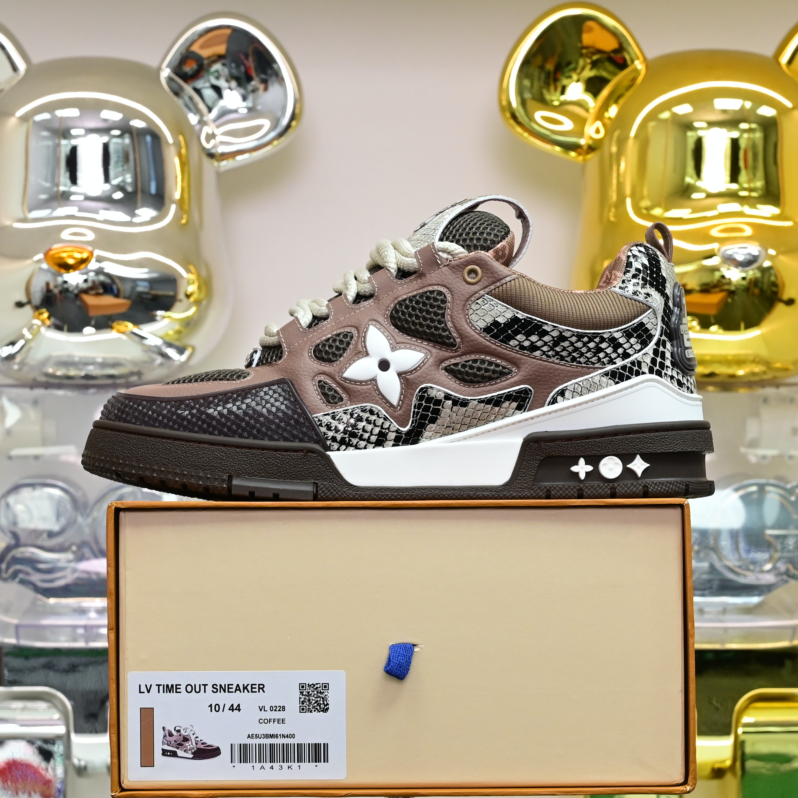 Louis Vuitton  LV  Skate