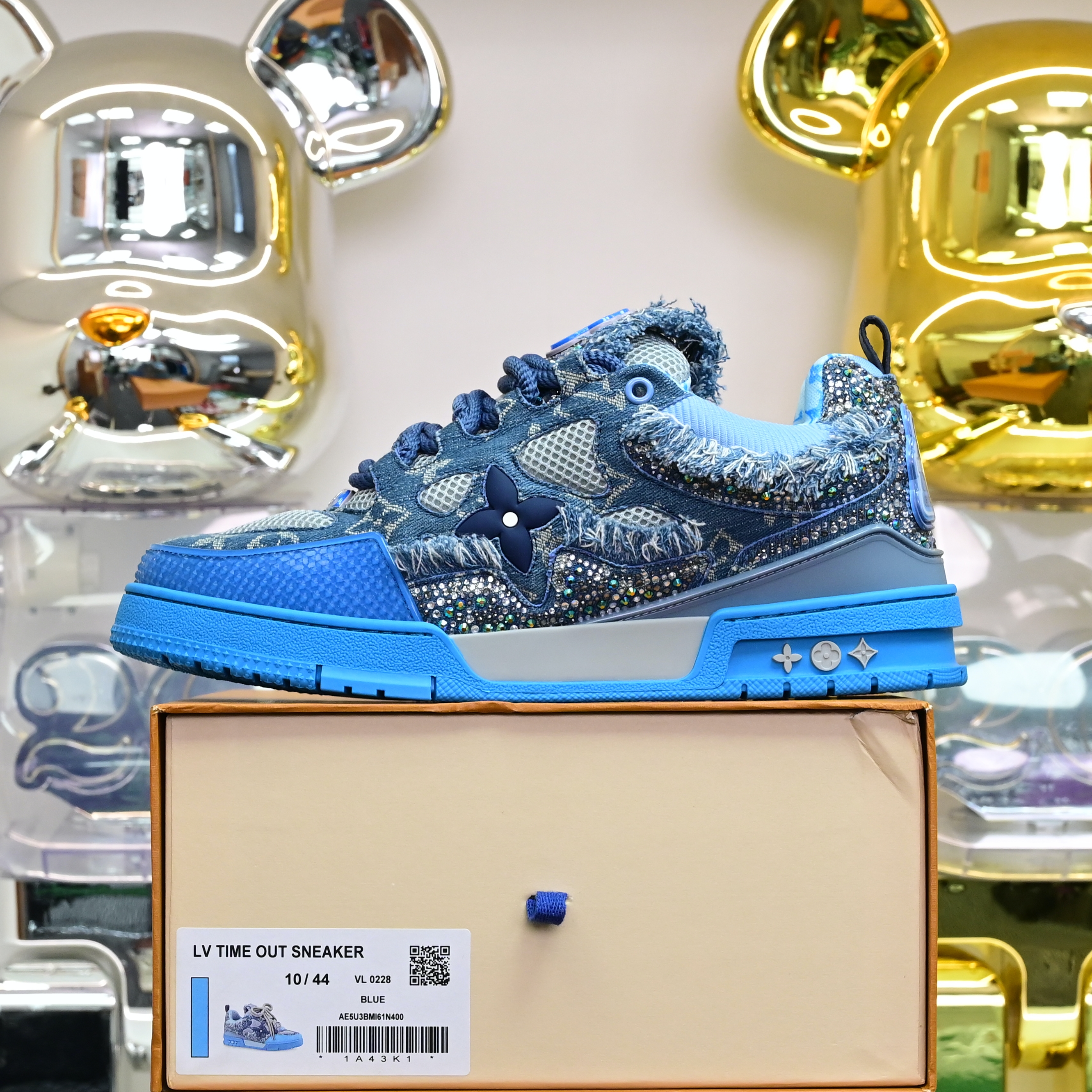 Louis Vuitton  LV  Skate