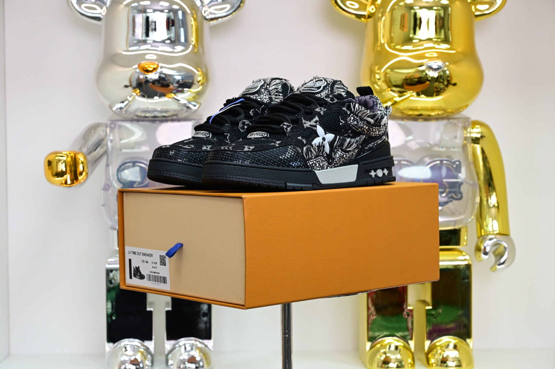 Louis Vuitton  LV  Skate