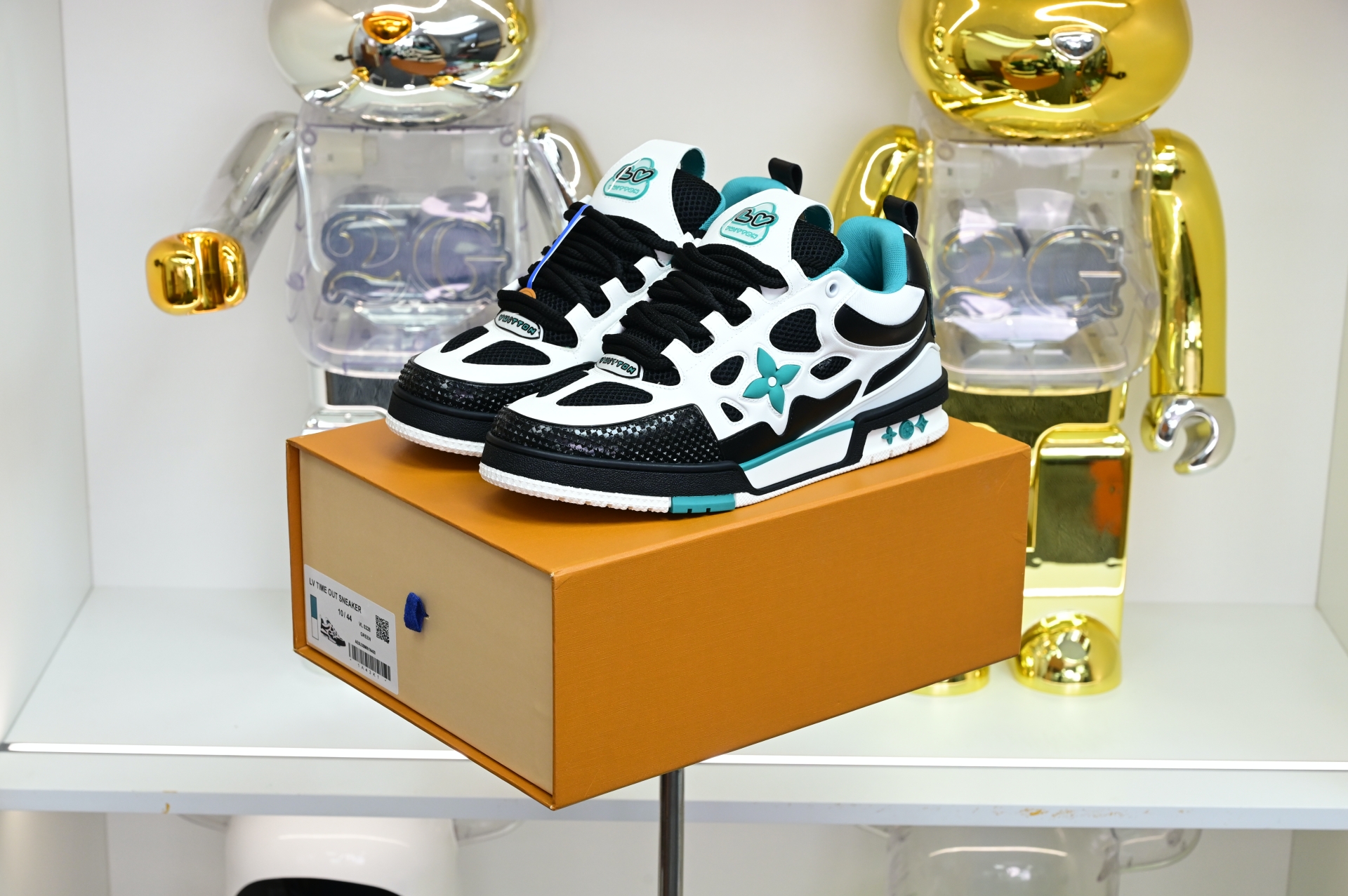 Louis Vuitton  LV  Skate