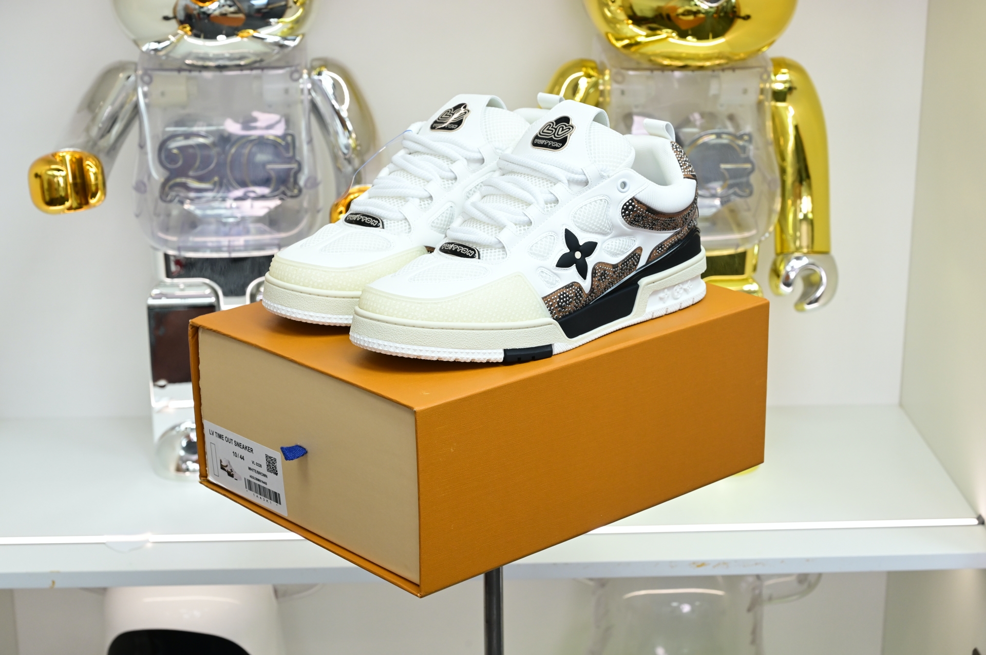 Louis Vuitton  LV  Skate