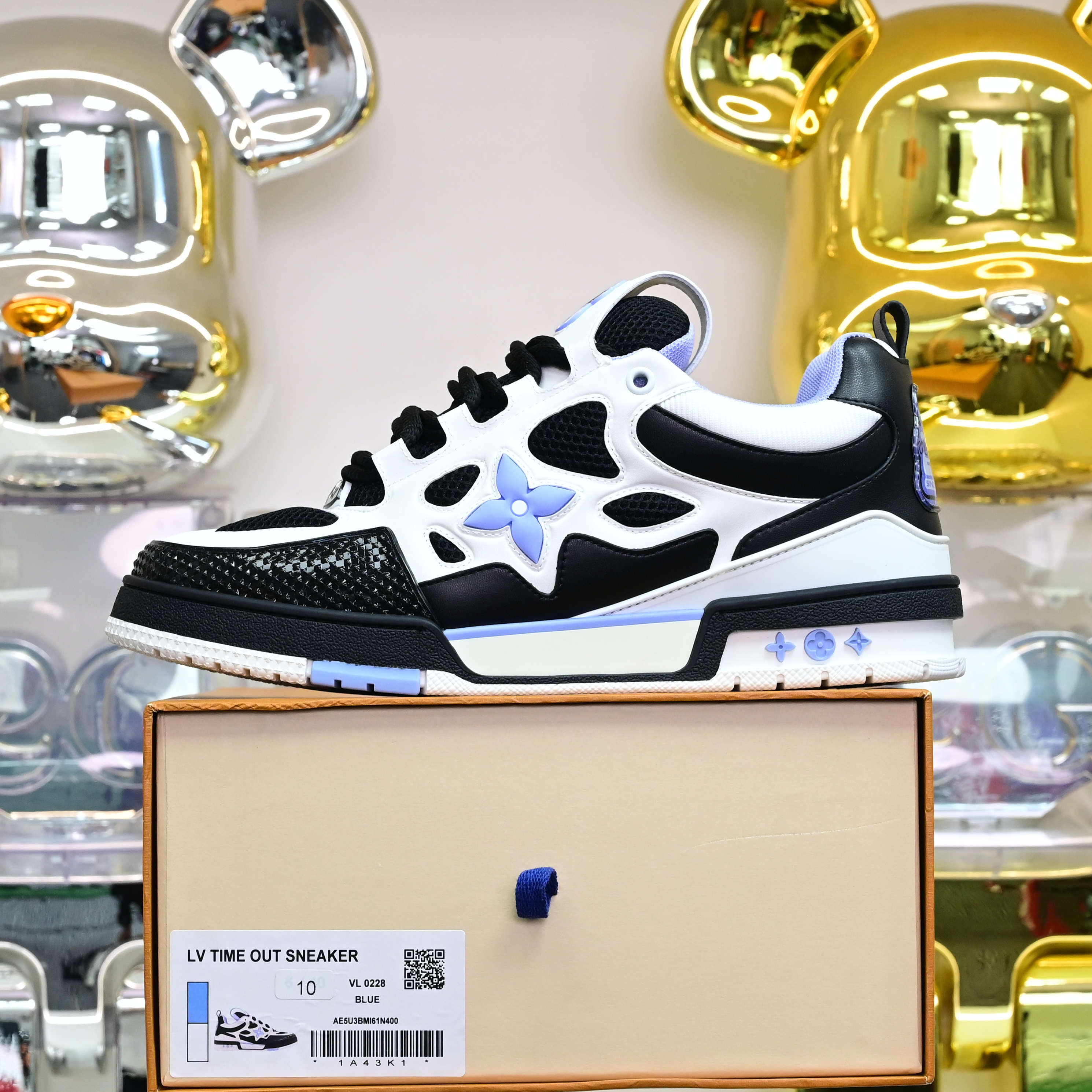 Louis Vuitton  LV  Skate