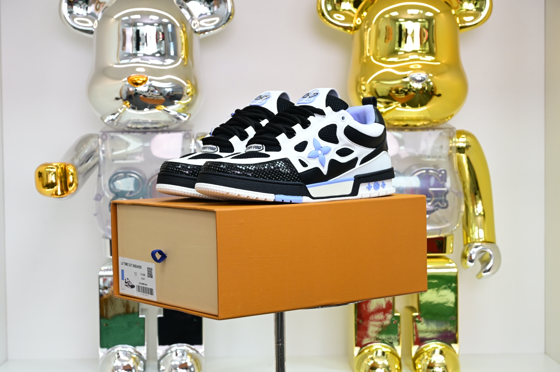 Louis Vuitton  LV  Skate