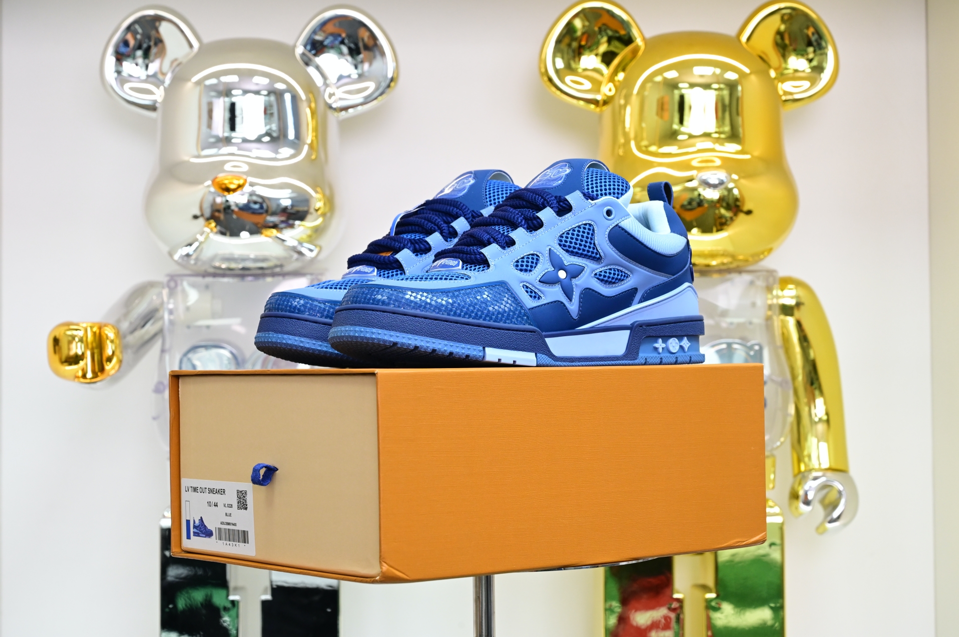 Louis Vuitton  LV  Skate