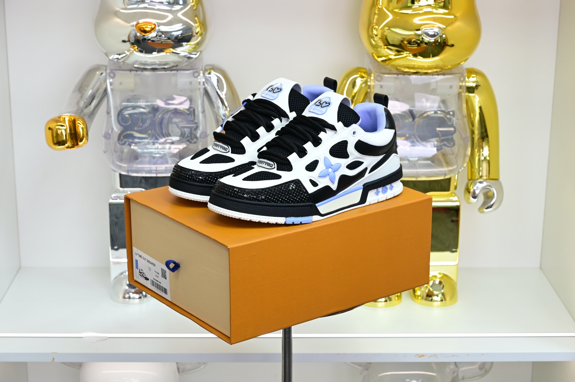 Louis Vuitton  LV  Skate