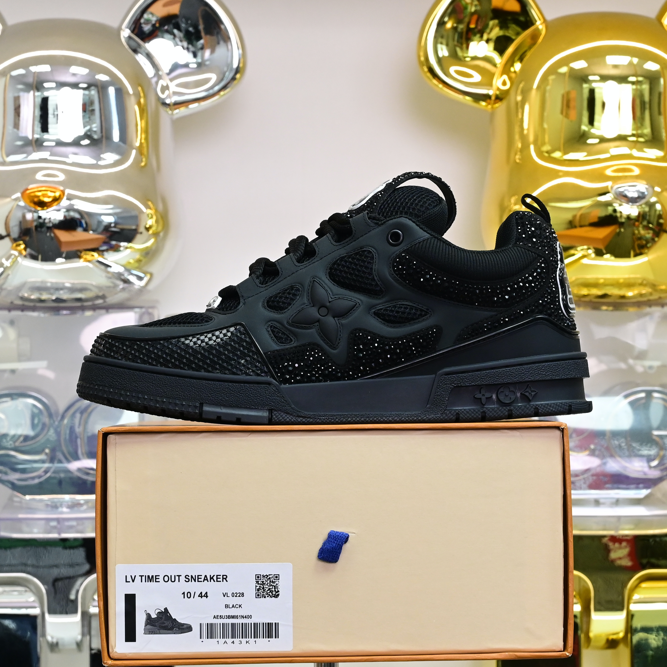 Louis Vuitton  LV  Skate