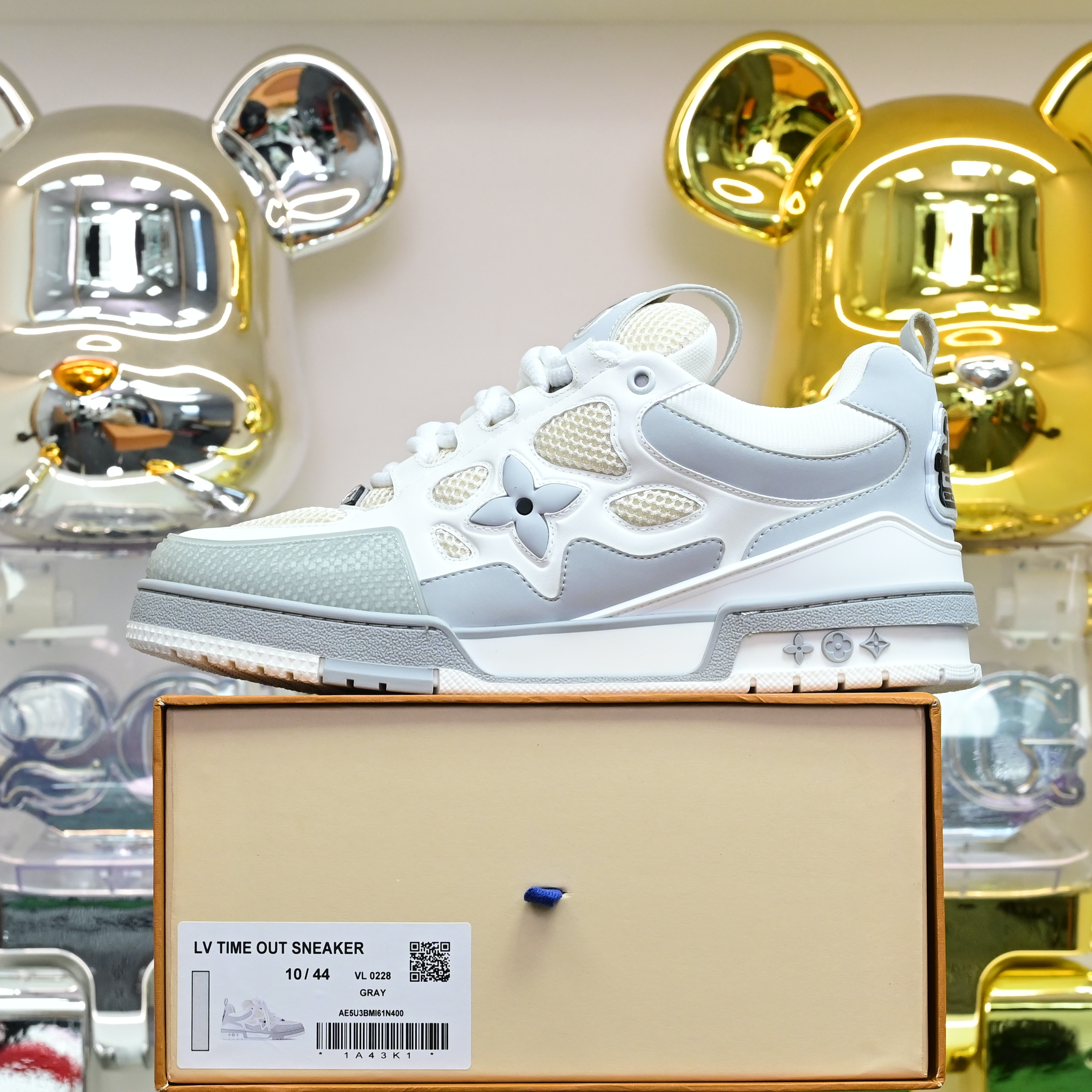 Louis Vuitton  LV  Skate