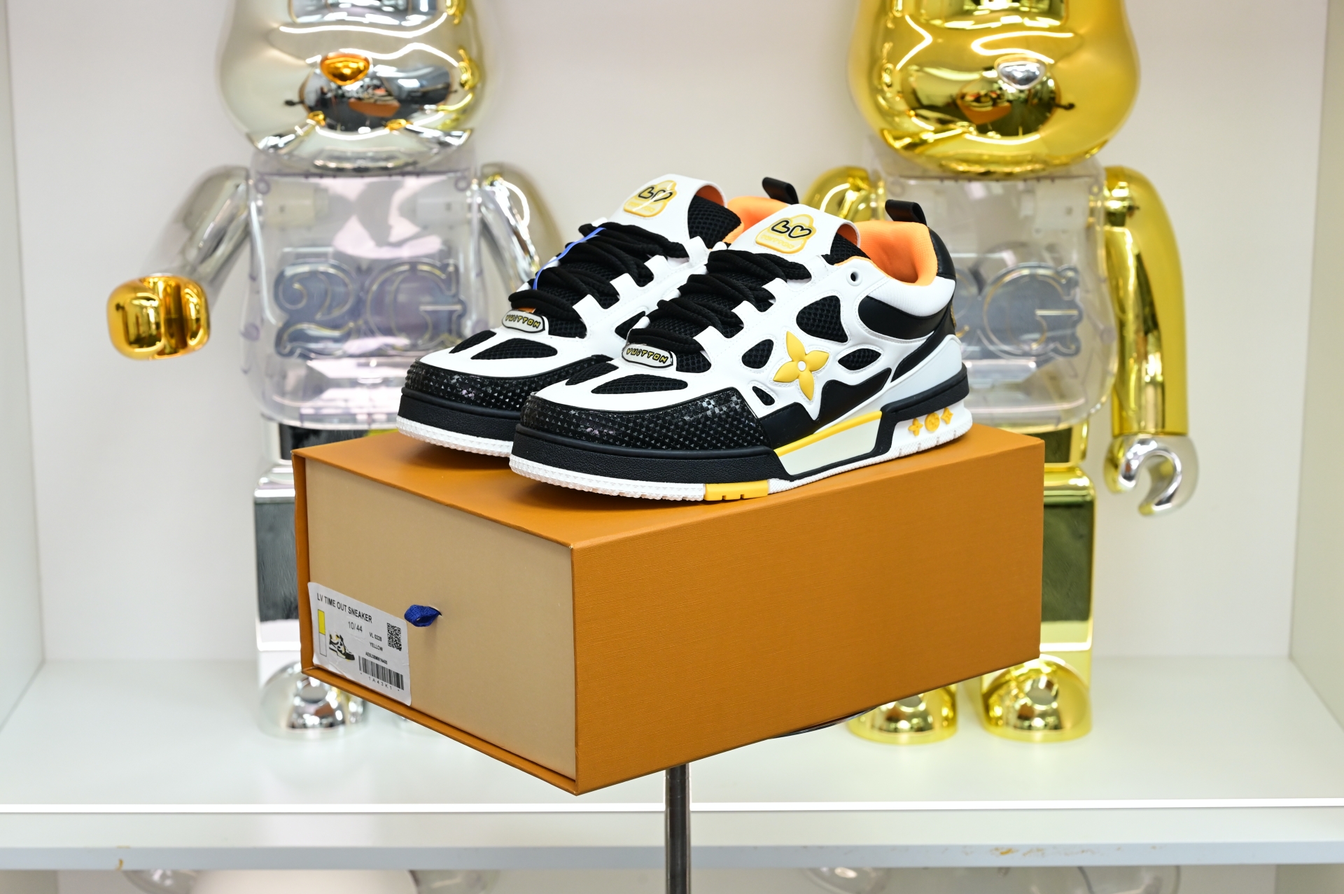 Louis Vuitton  LV  Skate