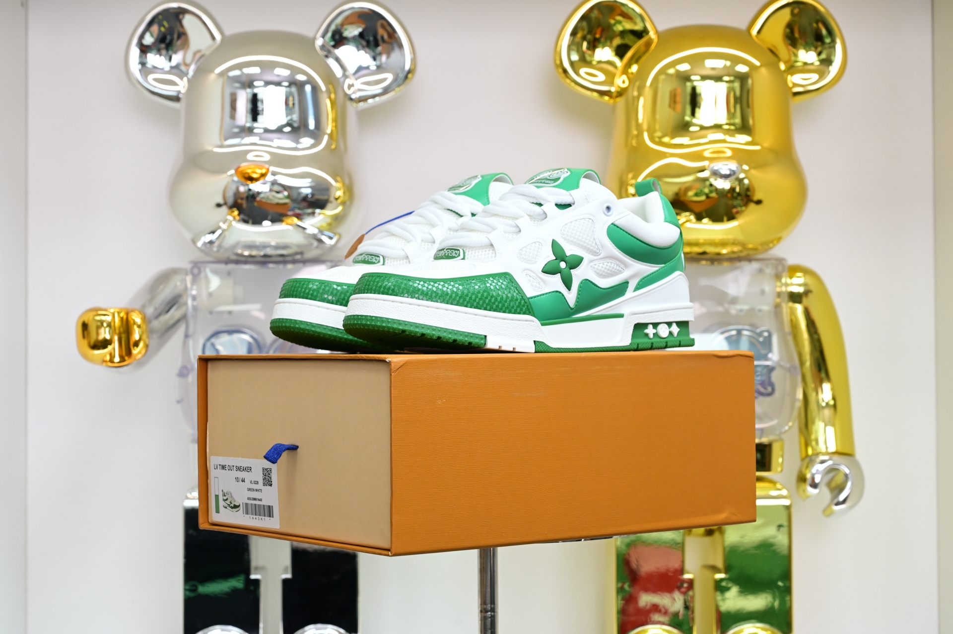 Louis Vuitton  LV  Skate