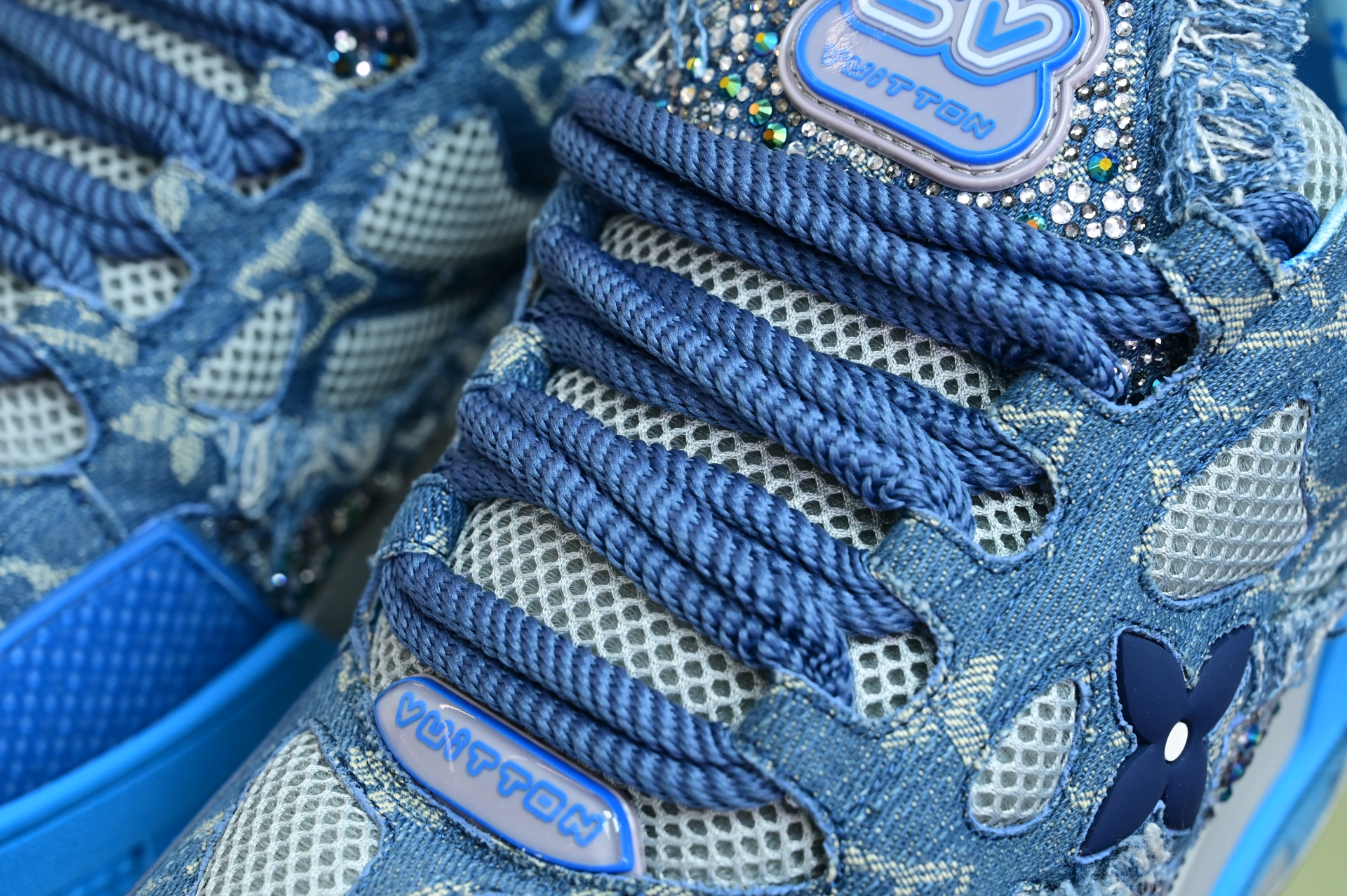 Louis Vuitton  LV  Skate