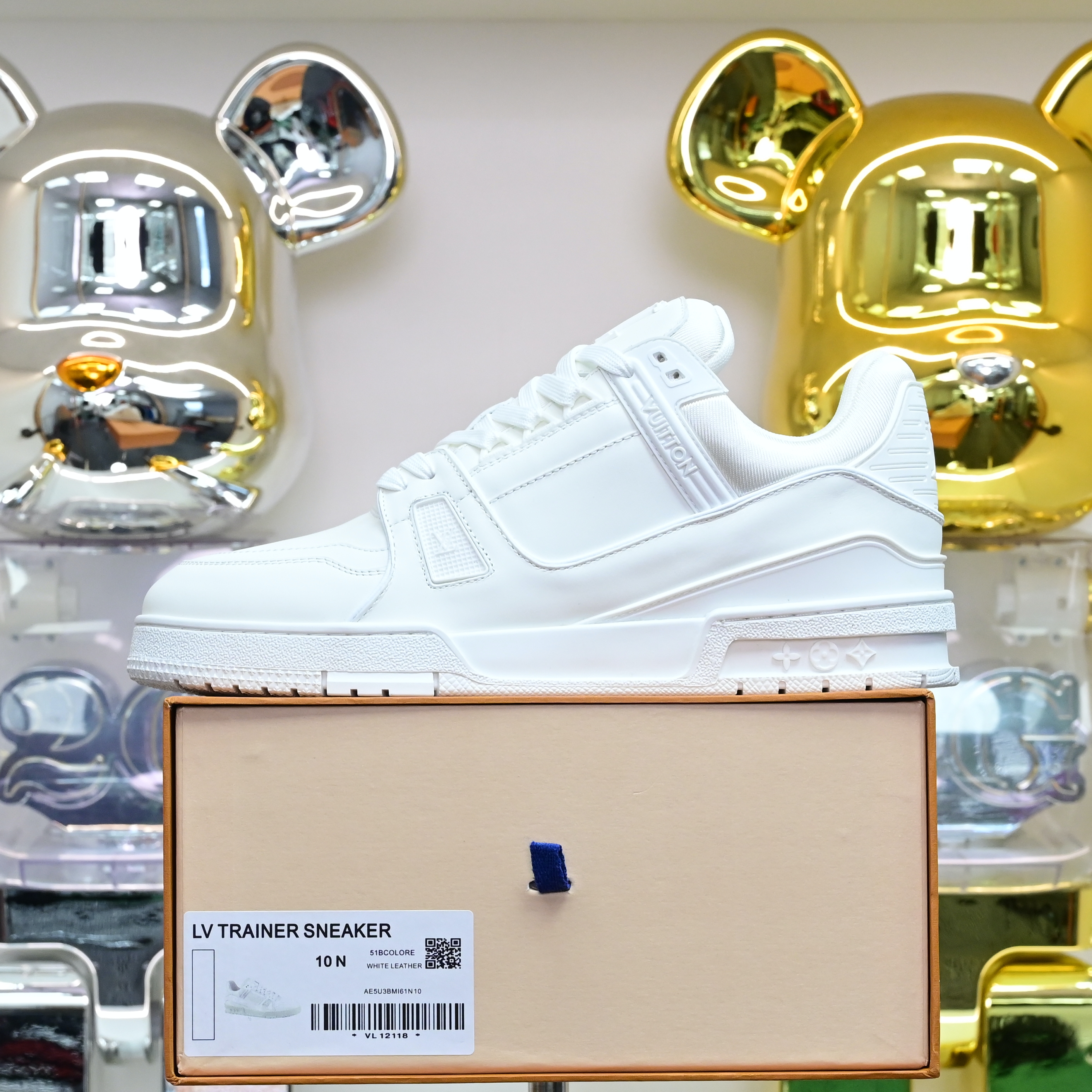 Louis Vuitton  LV   Trainer