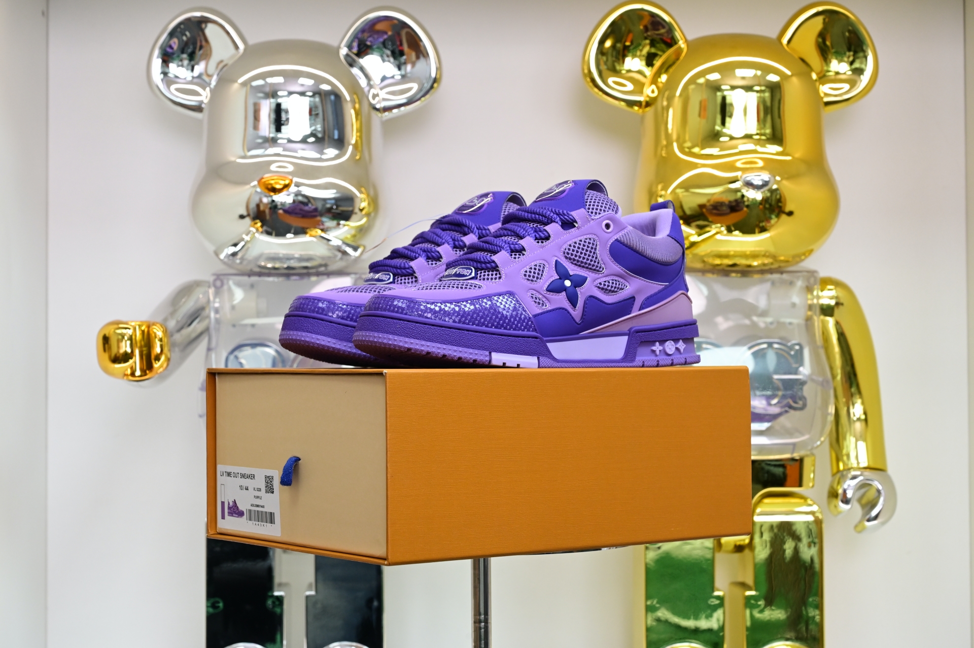 Louis Vuitton  LV  Skate